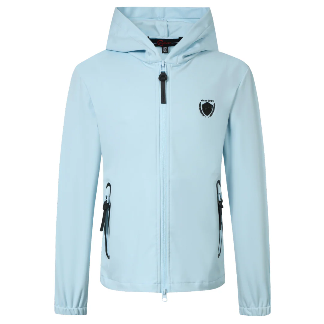Covalliero Childrens Hoody Jacket - Image 5