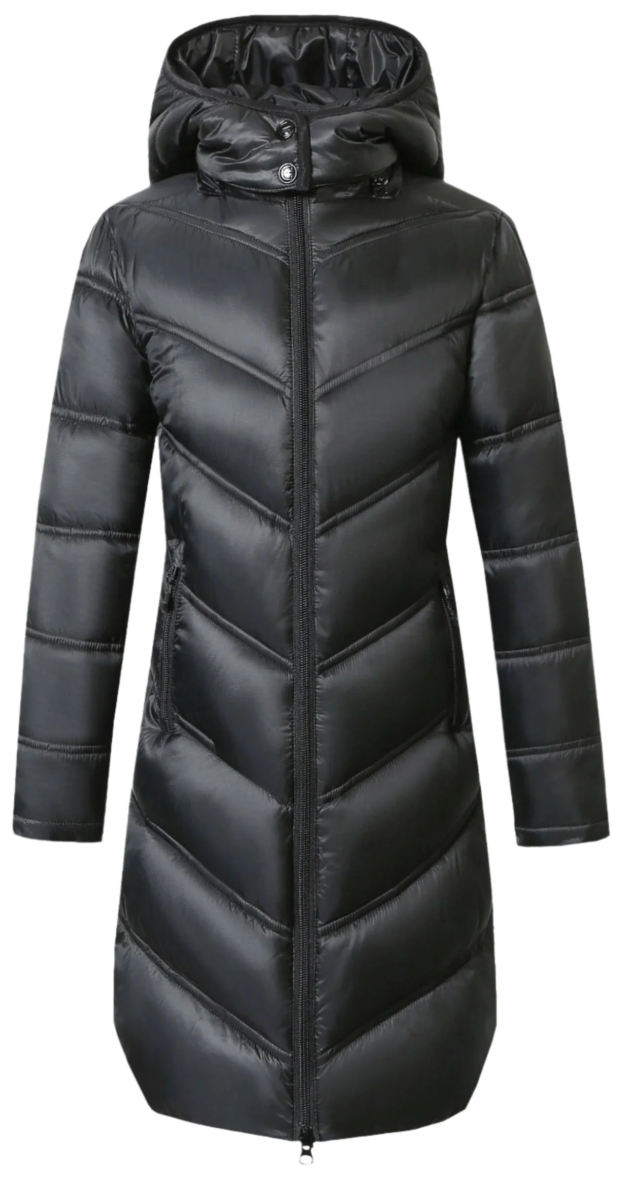 Covalliero Children's Padded Coat