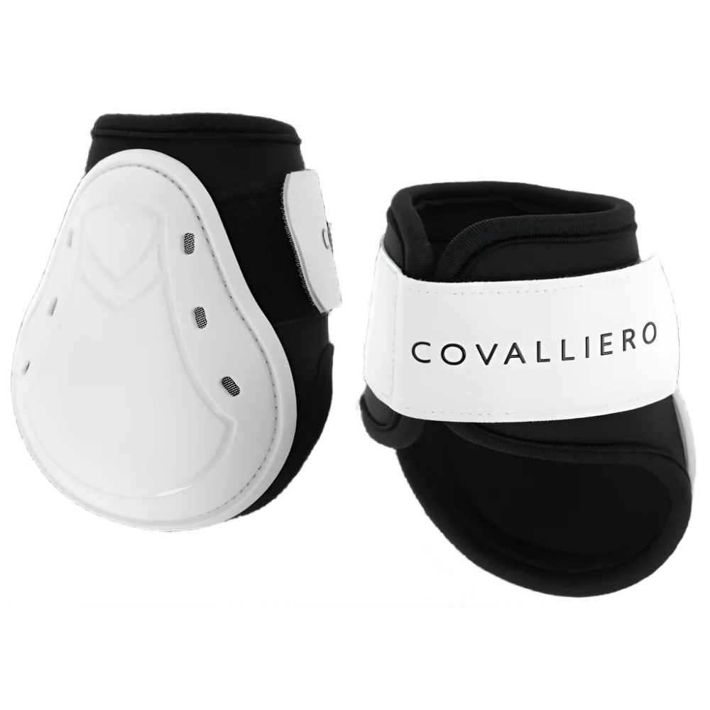 Covalliero Fetlock Boots - Image 3