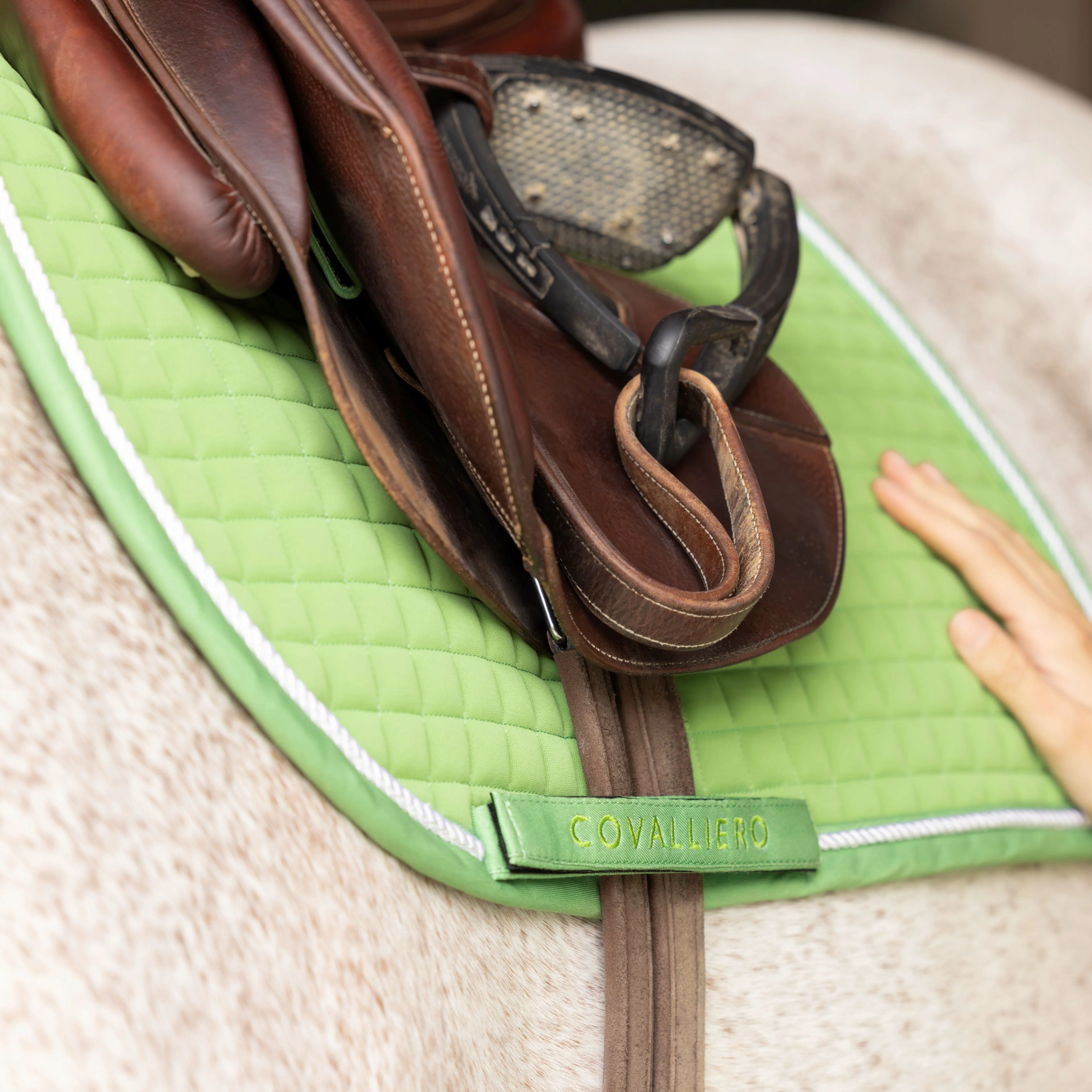 Covalliero General Purpose Saddle Pad - Image 23