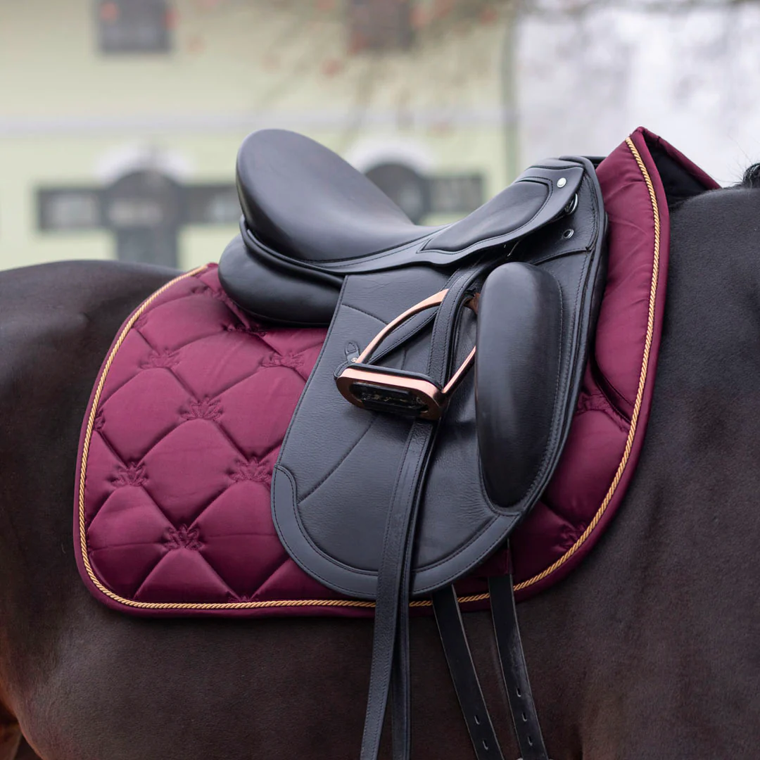 Covalliero General Purpose Saddle Pad - Image 7