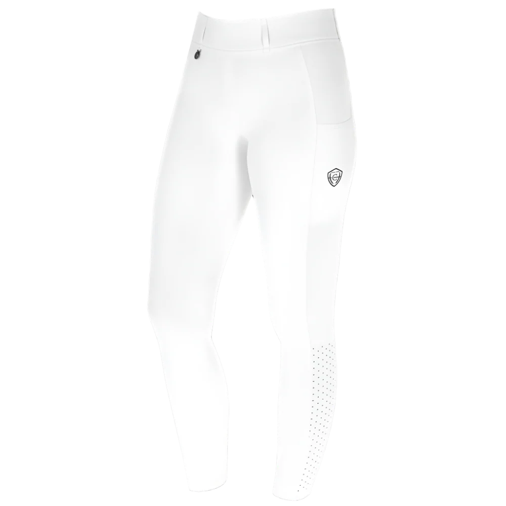 Covalliero Ladies Compression Riding Tights - Image 13
