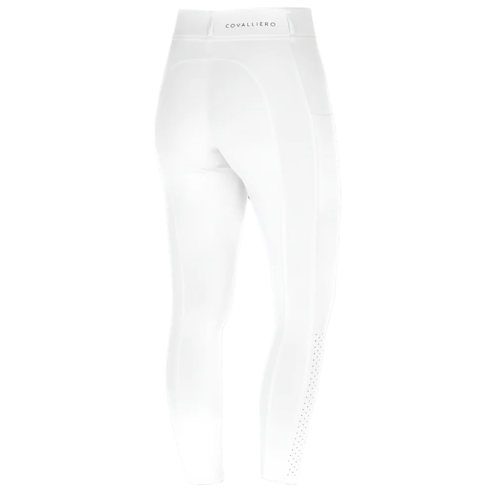 Covalliero Ladies Compression Riding Tights - Image 15