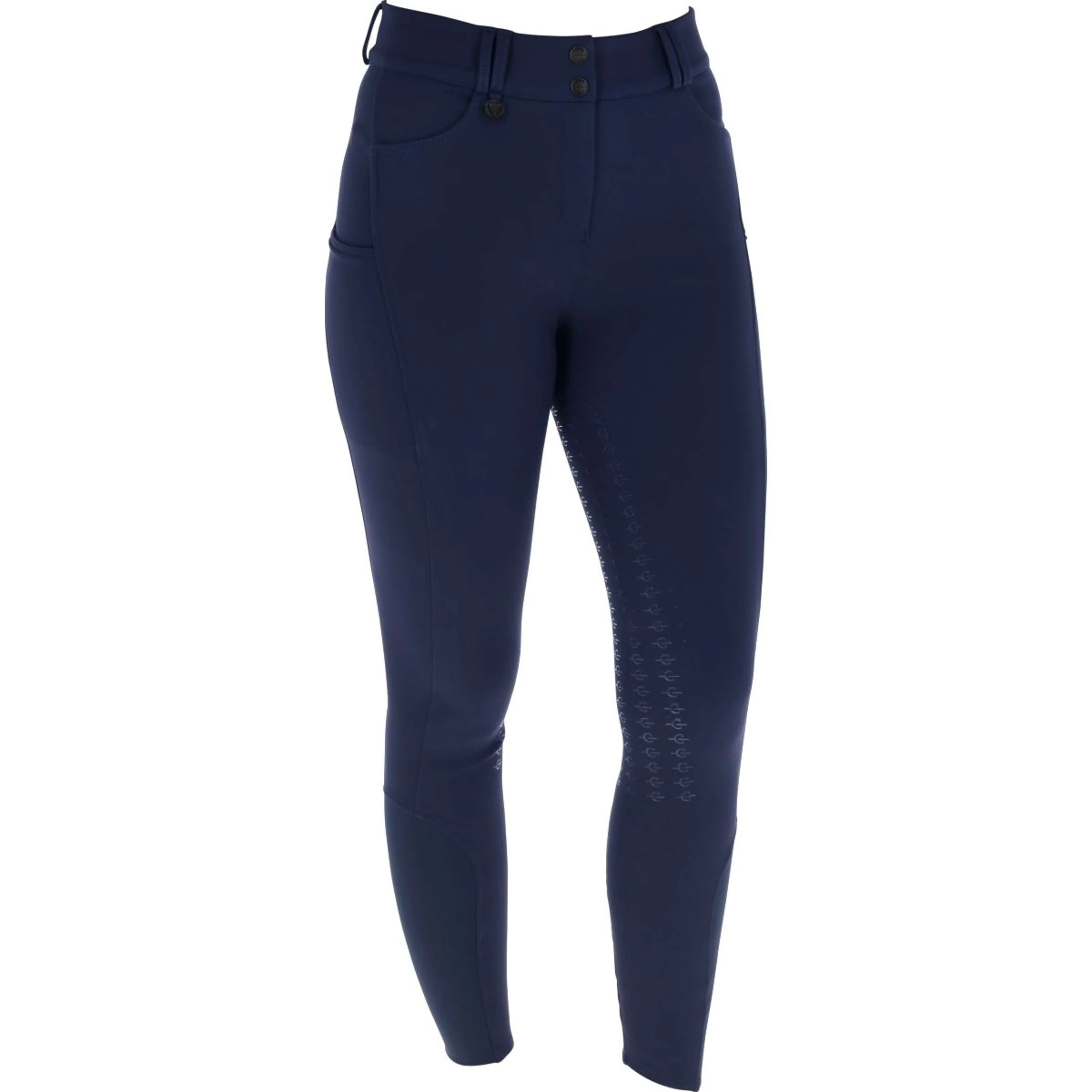 Covalliero Ladies Full Grip Breeches - Image 2