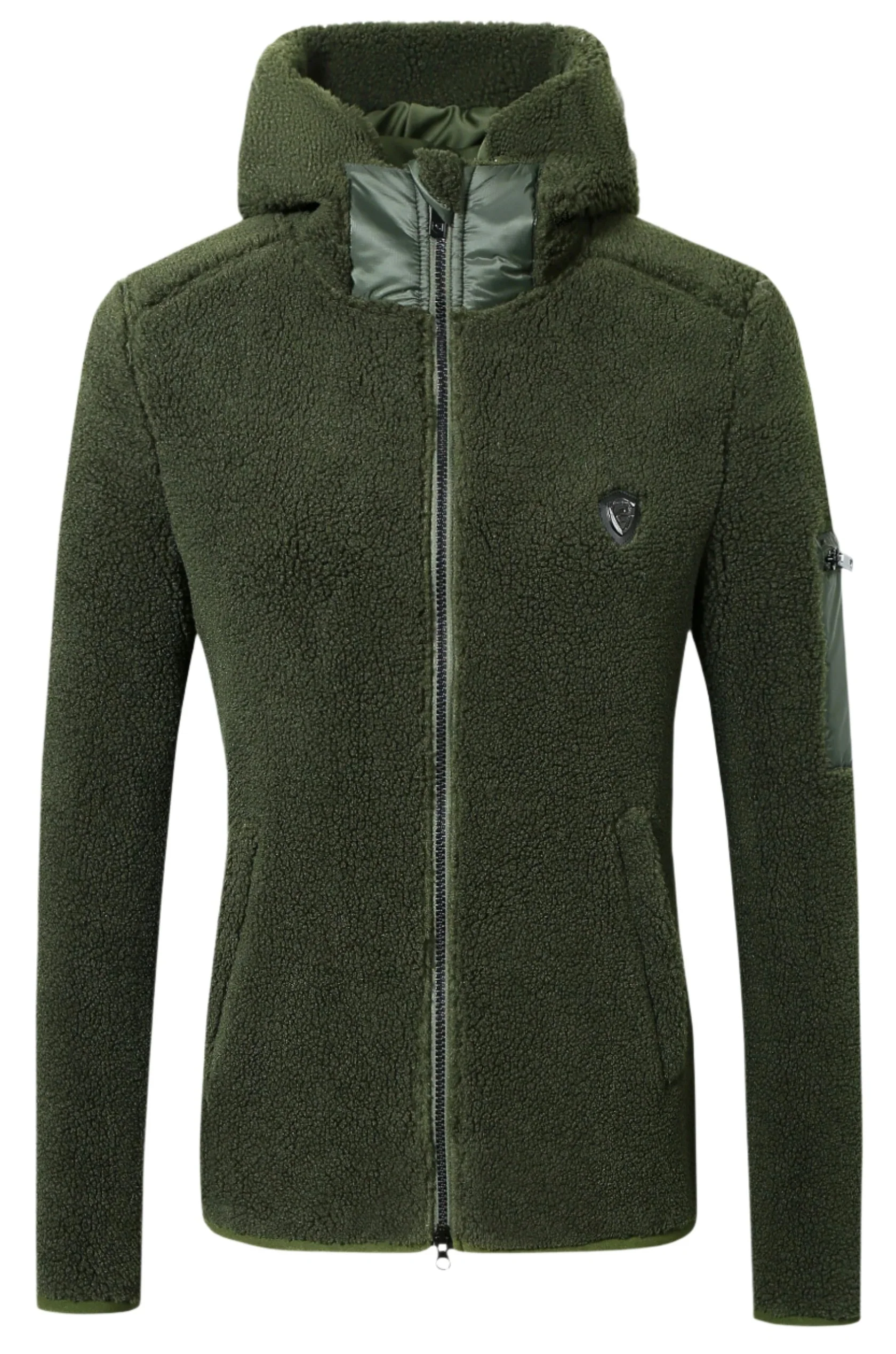 Covalliero Ladies Hoody Jacket - Image 3