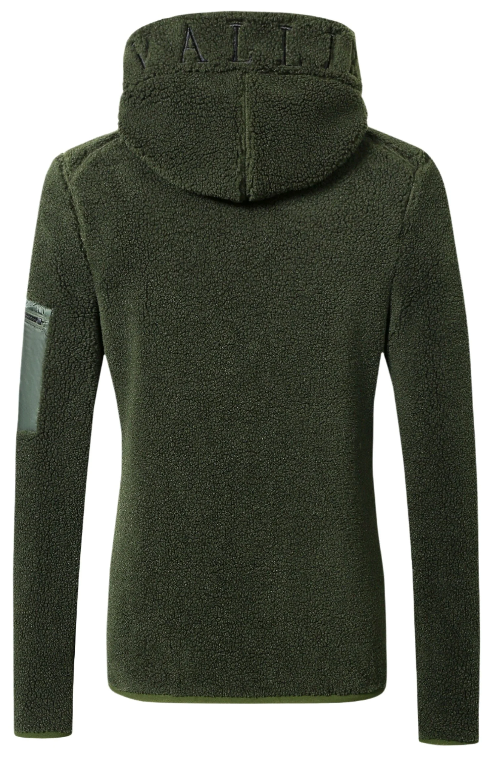 Covalliero Ladies Hoody Jacket - Image 4