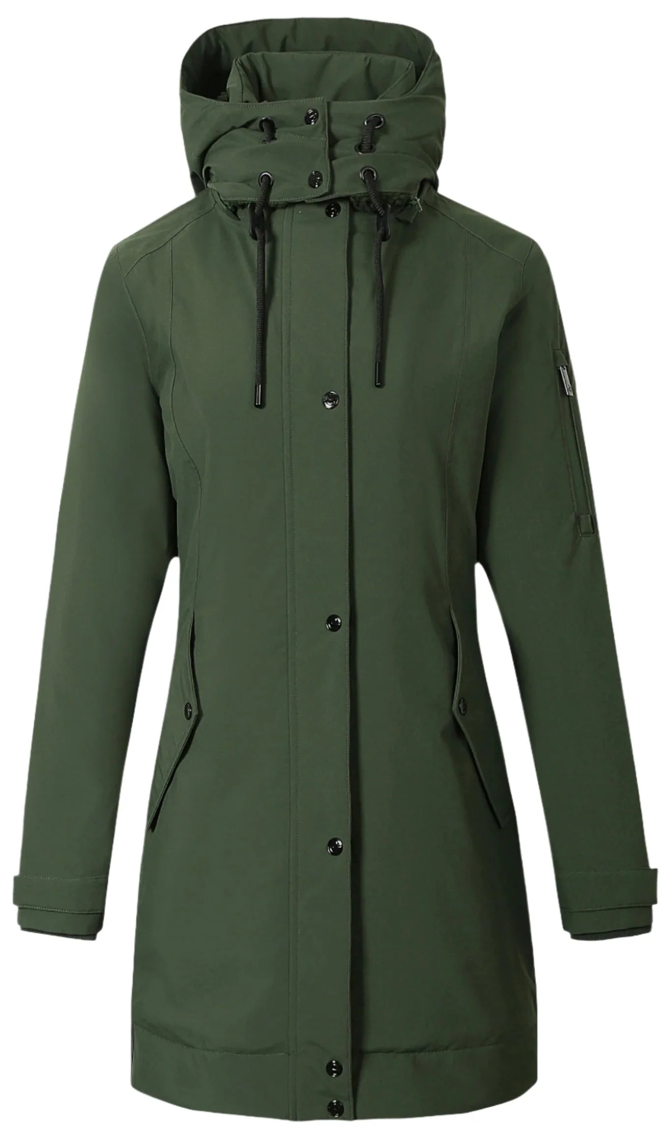 Covalliero Ladies Parka - Image 5