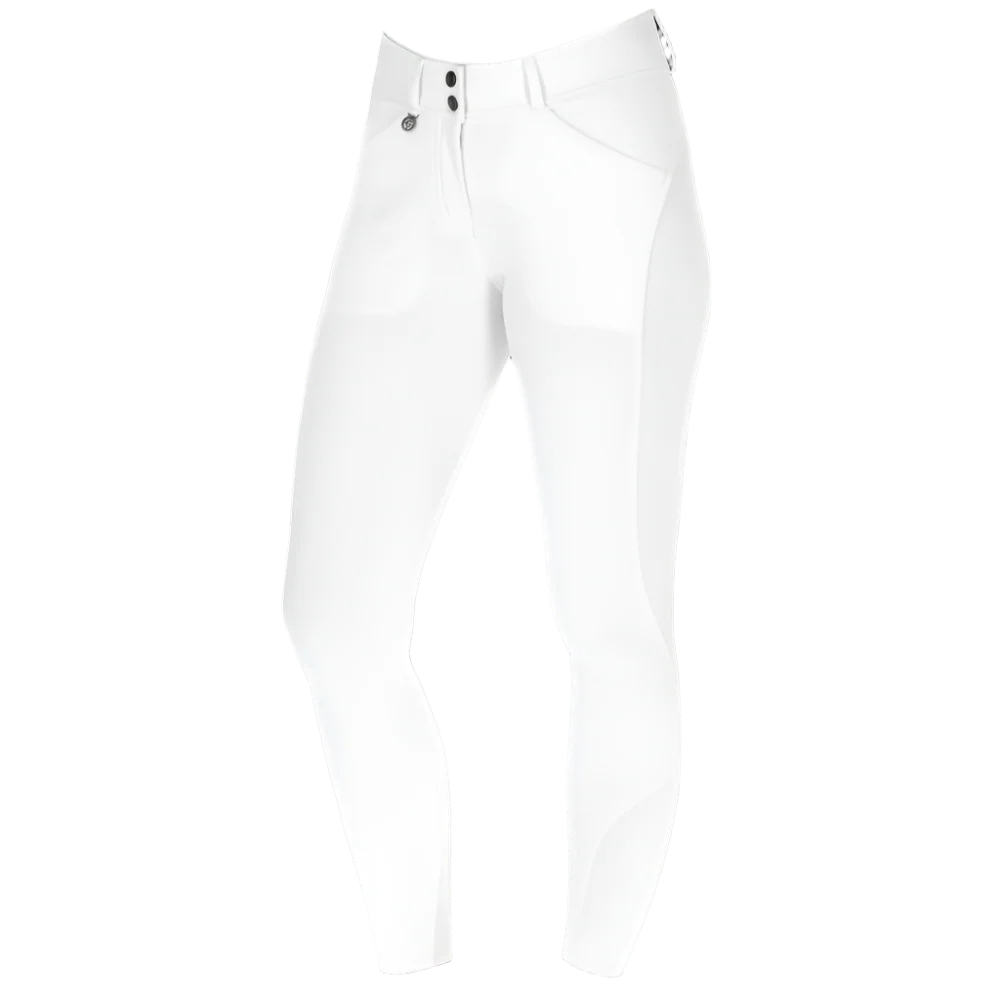 Covalliero Ladies Premium Breeches - Image 4