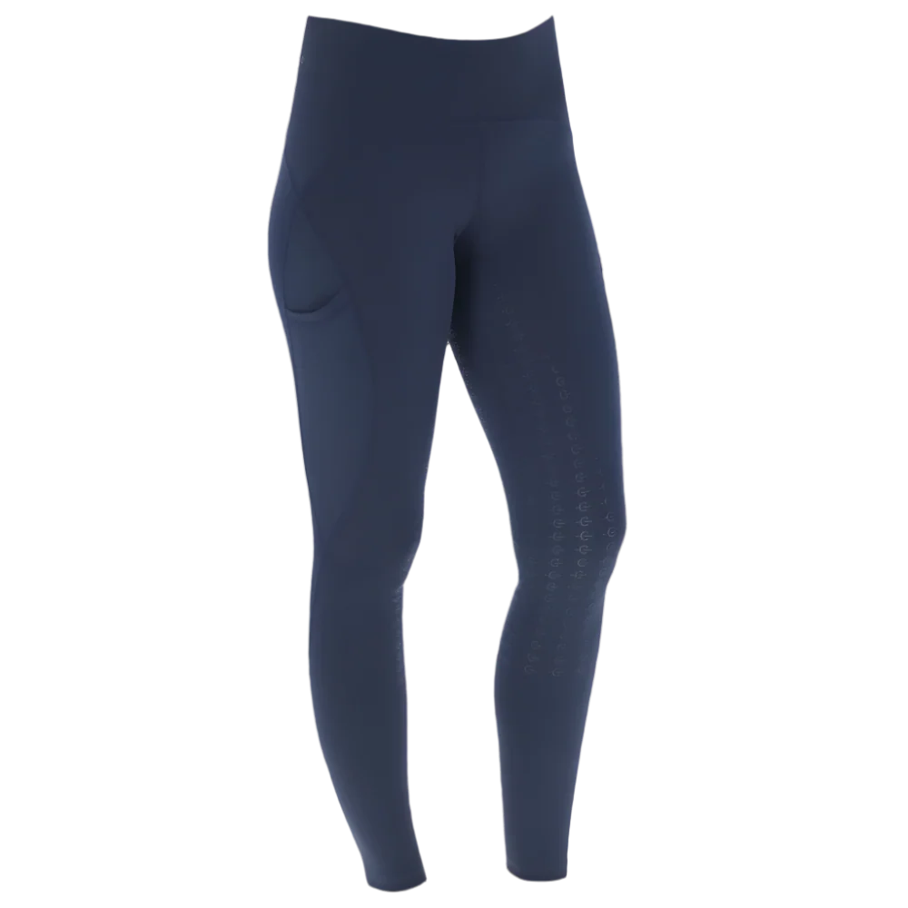 Covalliero Ladies Pull On Riding Tights