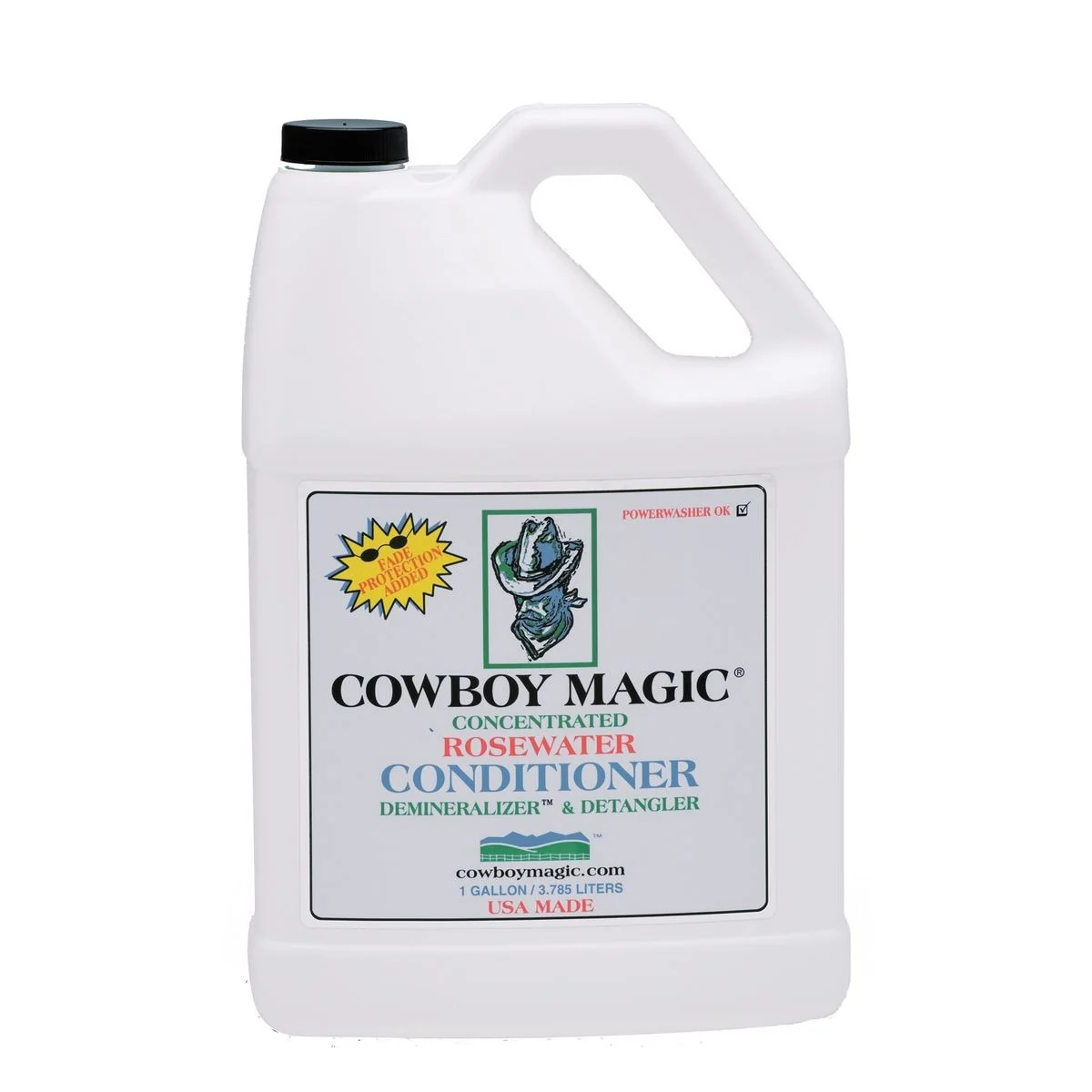 Cowboy Magic Rosewater Conditioner - Image 3