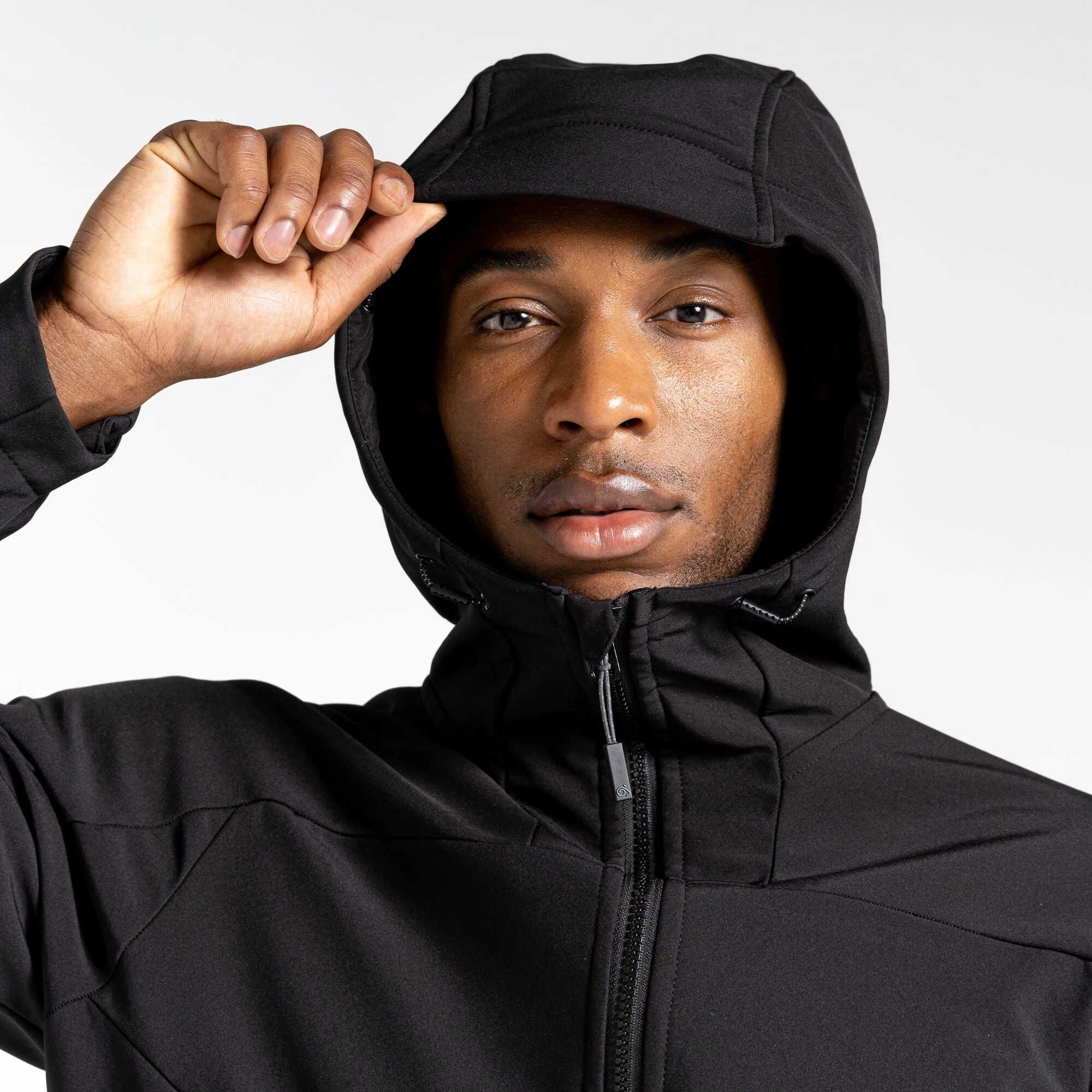 Craghoppers Expert Active Hooded Softshell Jacket - Image 8