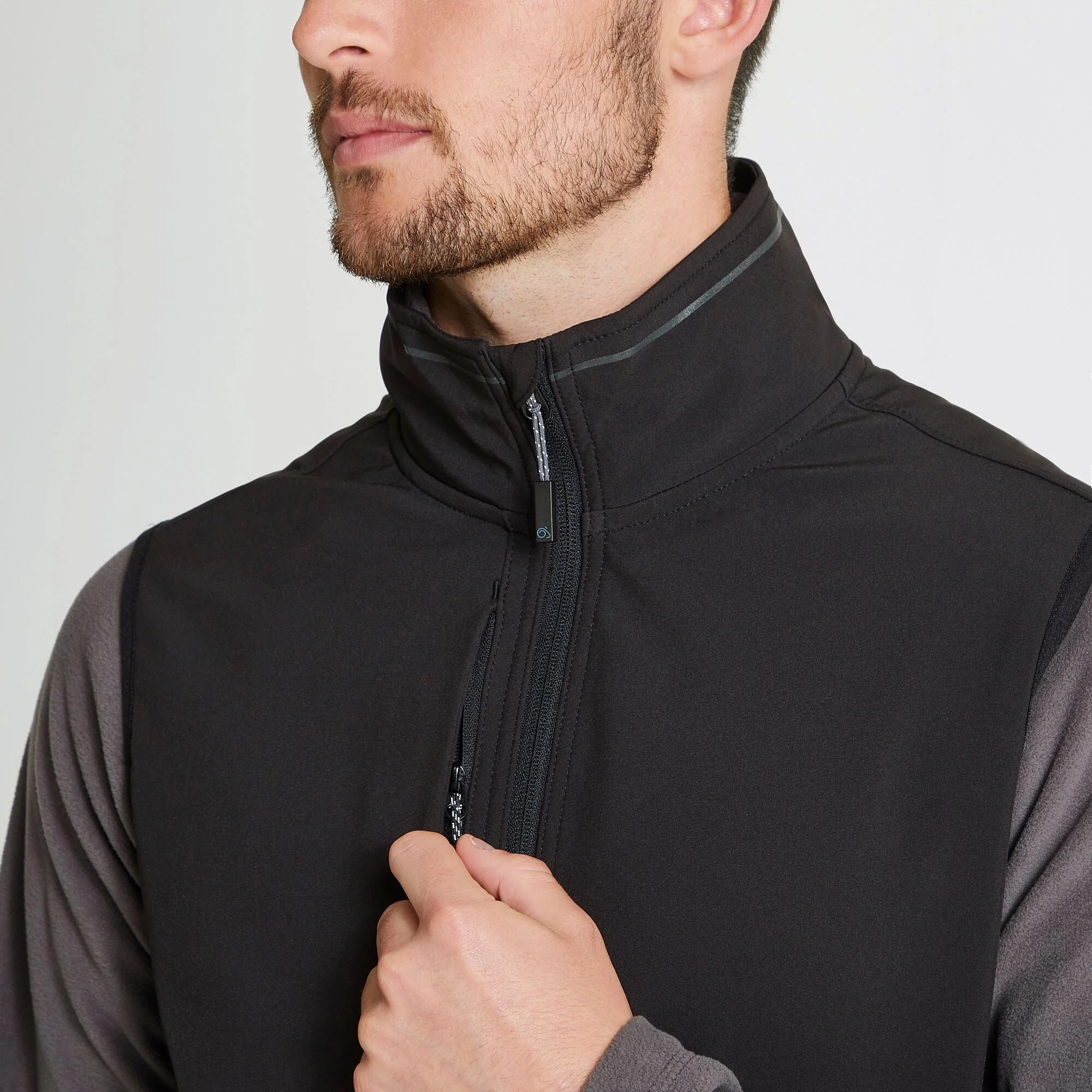Craghoppers Expert Basecamp Softshell Vest - Image 18