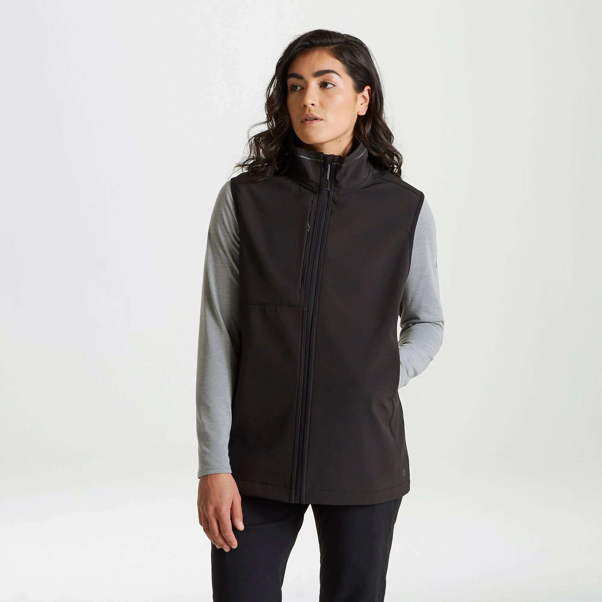Craghoppers Expert Basecamp Softshell Vest - Image 19