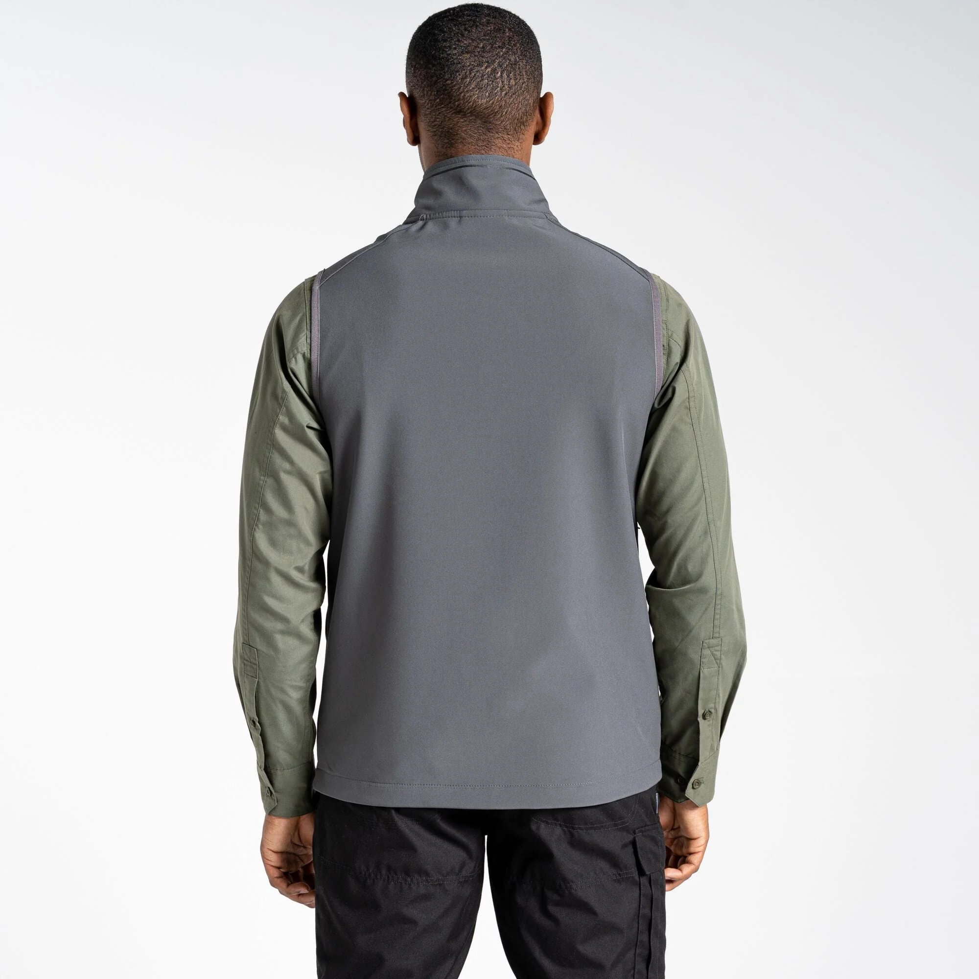 Craghoppers Expert Basecamp Softshell Vest - Image 25