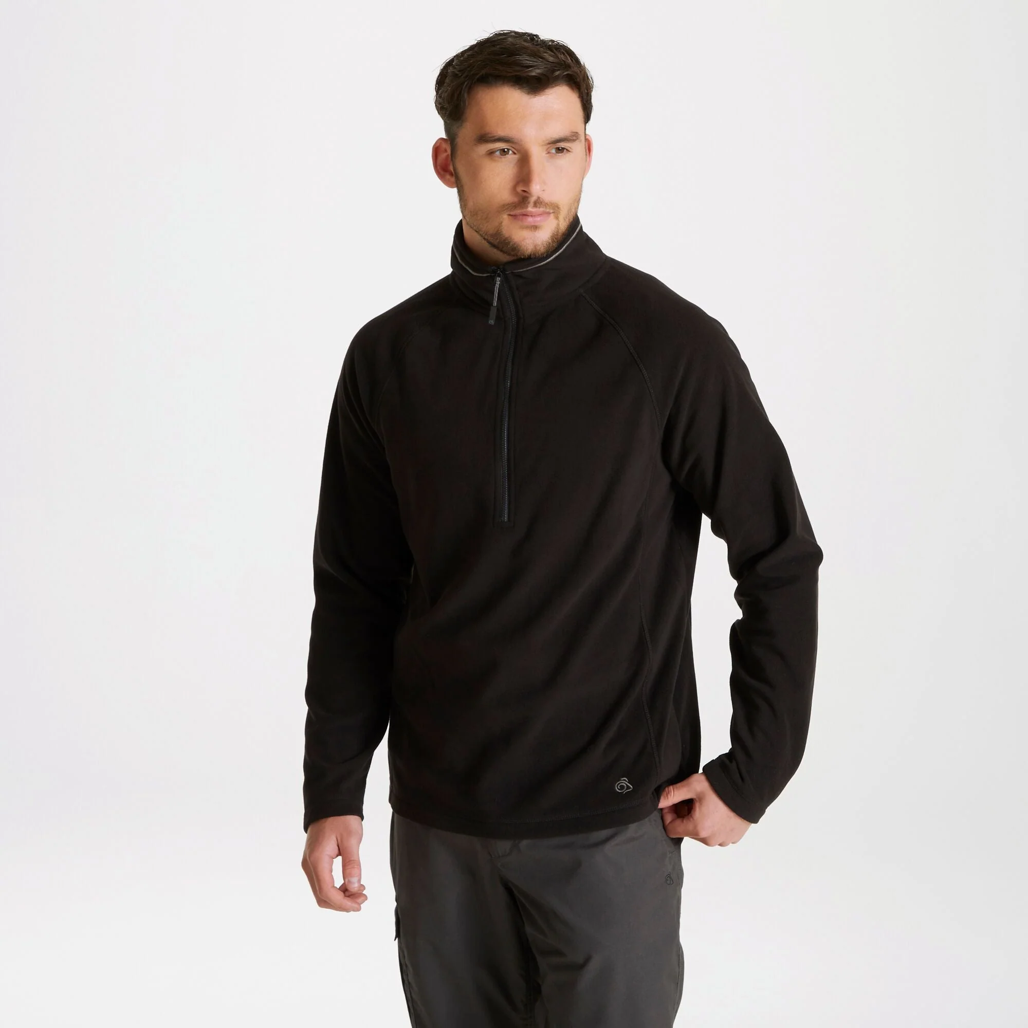Craghoppers Expert Corey 200 Half Zip Fleece Jacket - Image 12