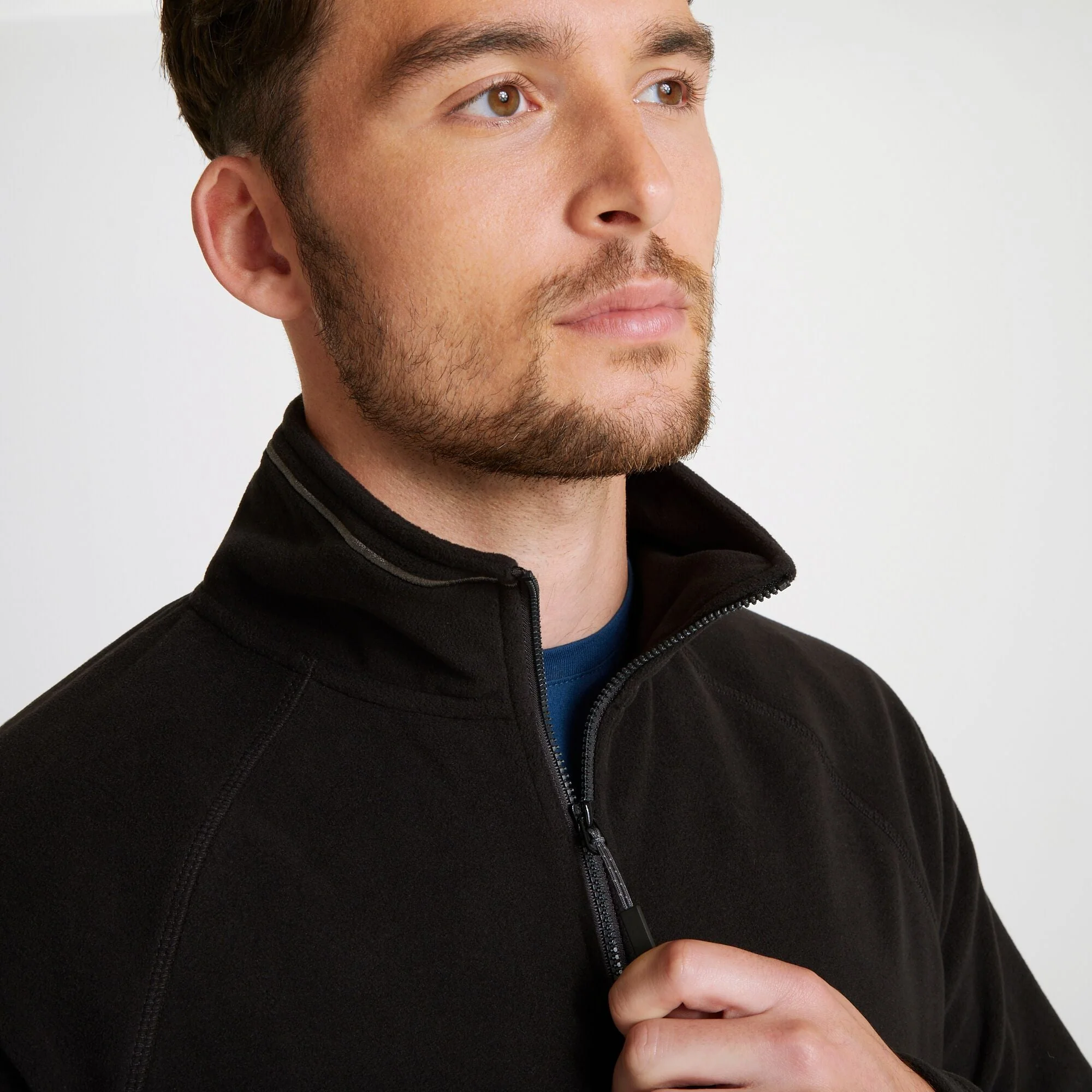 Craghoppers Expert Corey 200 Half Zip Fleece Jacket - Image 14
