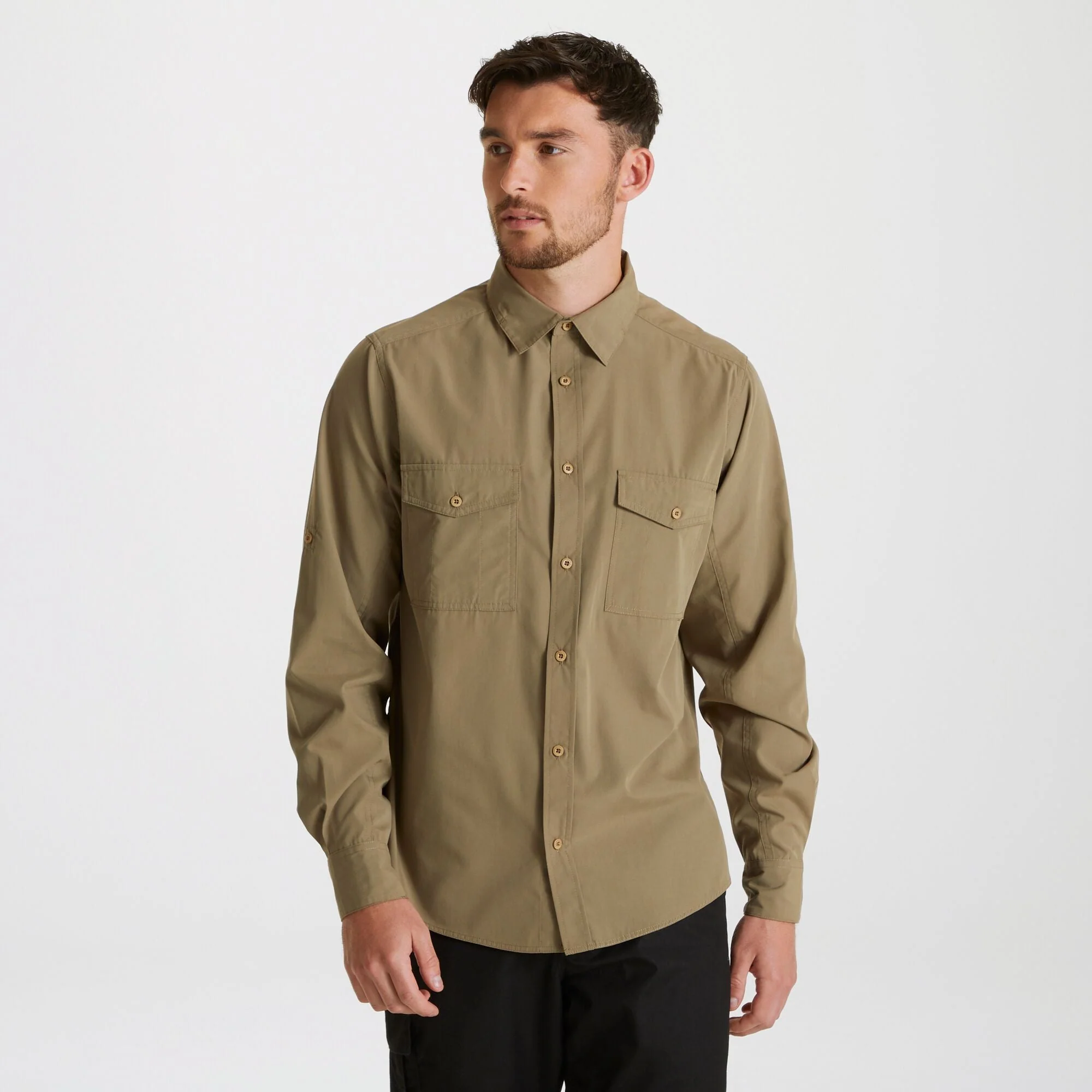 Craghoppers Expert Kiwi Long Sleeve Shirt - Image 2