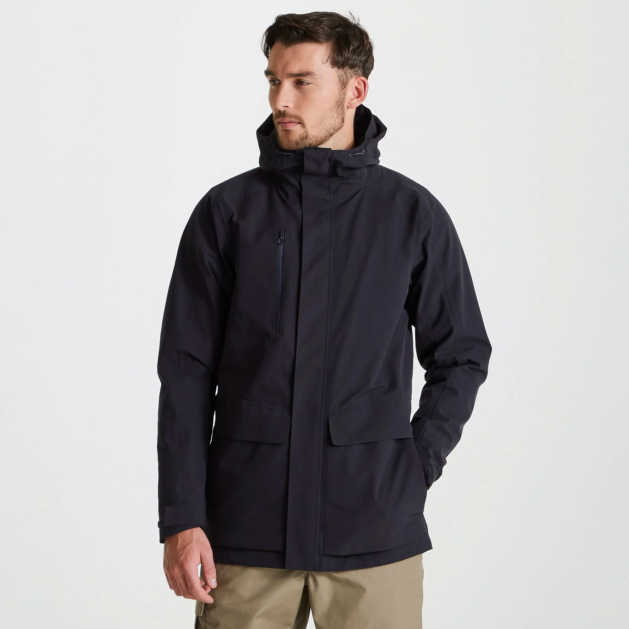 Craghoppers Expert Kiwi Pro Stretch 3in1 Jacket - Image 3