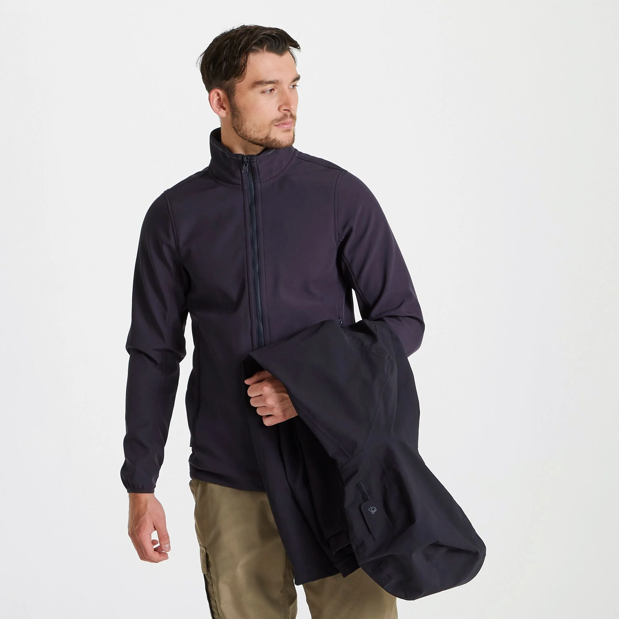 Craghoppers Expert Kiwi Pro Stretch 3in1 Jacket - Image 7