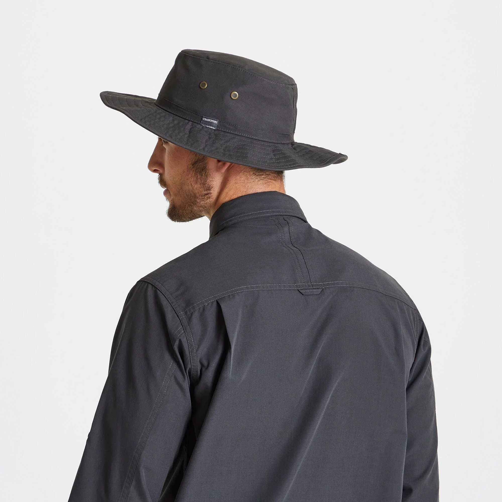Craghoppers Expert Kiwi Ranger Hat - Image 10