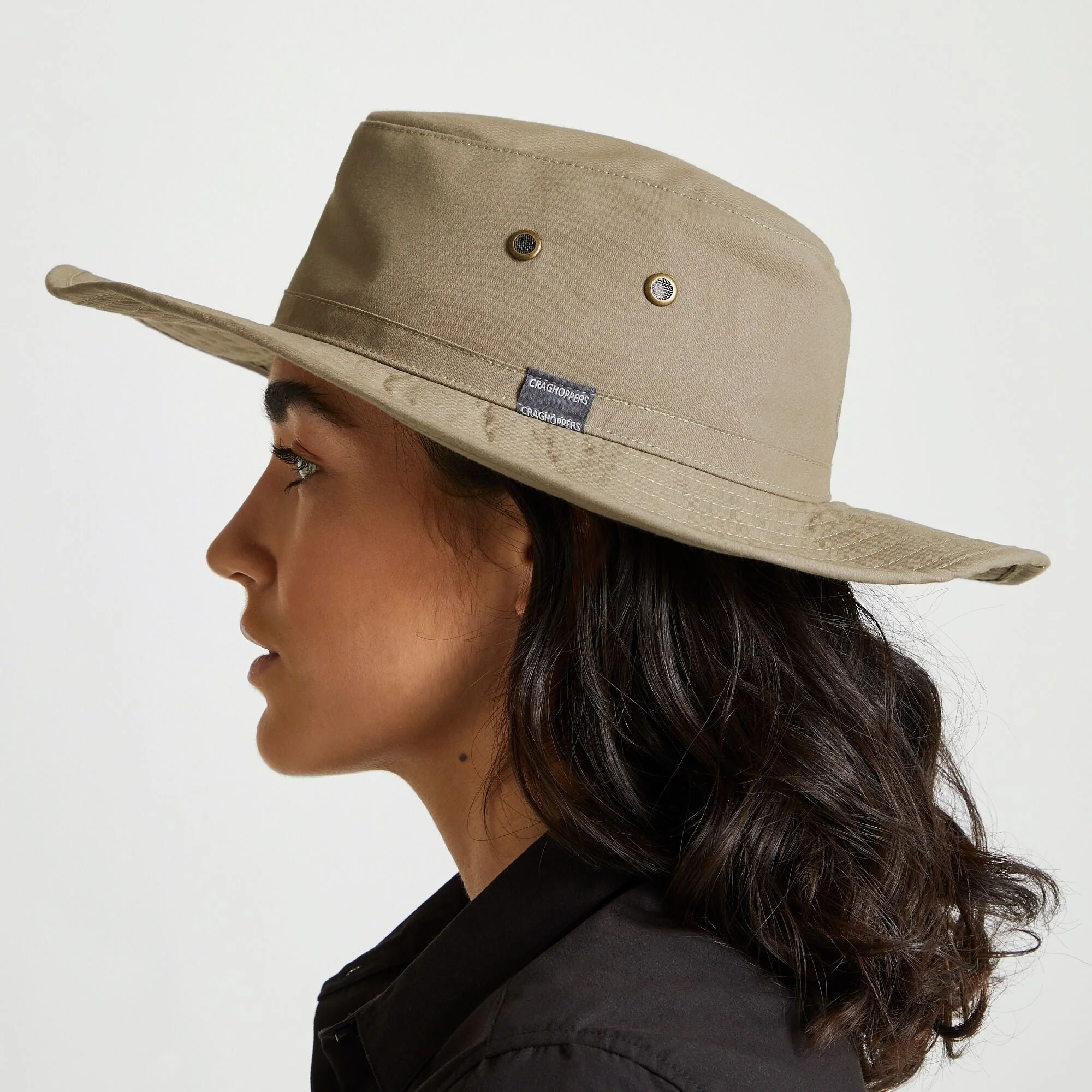 Craghoppers Expert Kiwi Ranger Hat - Image 7