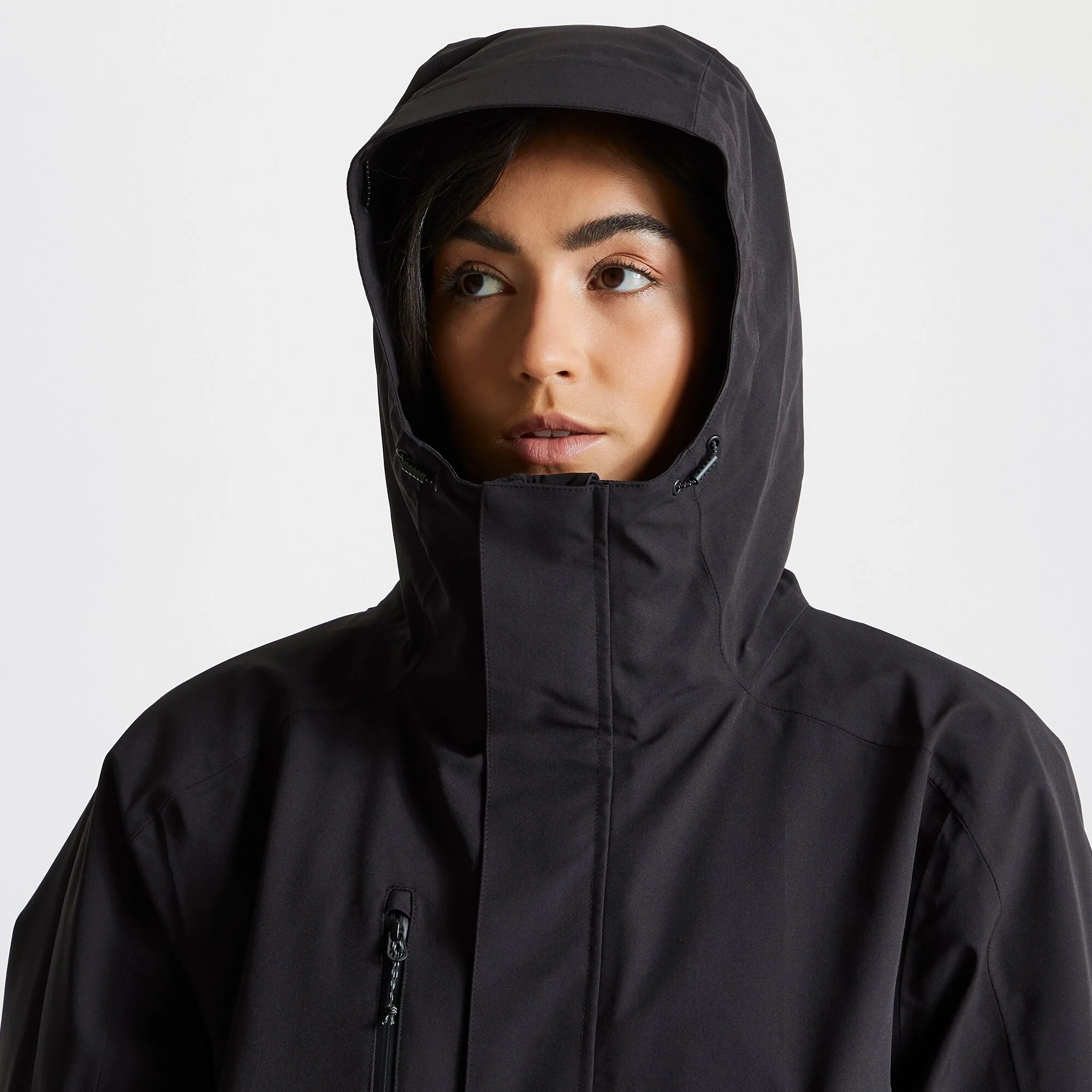Craghoppers Expert Kiwi Pro Stretch Long Jacket - Image 20