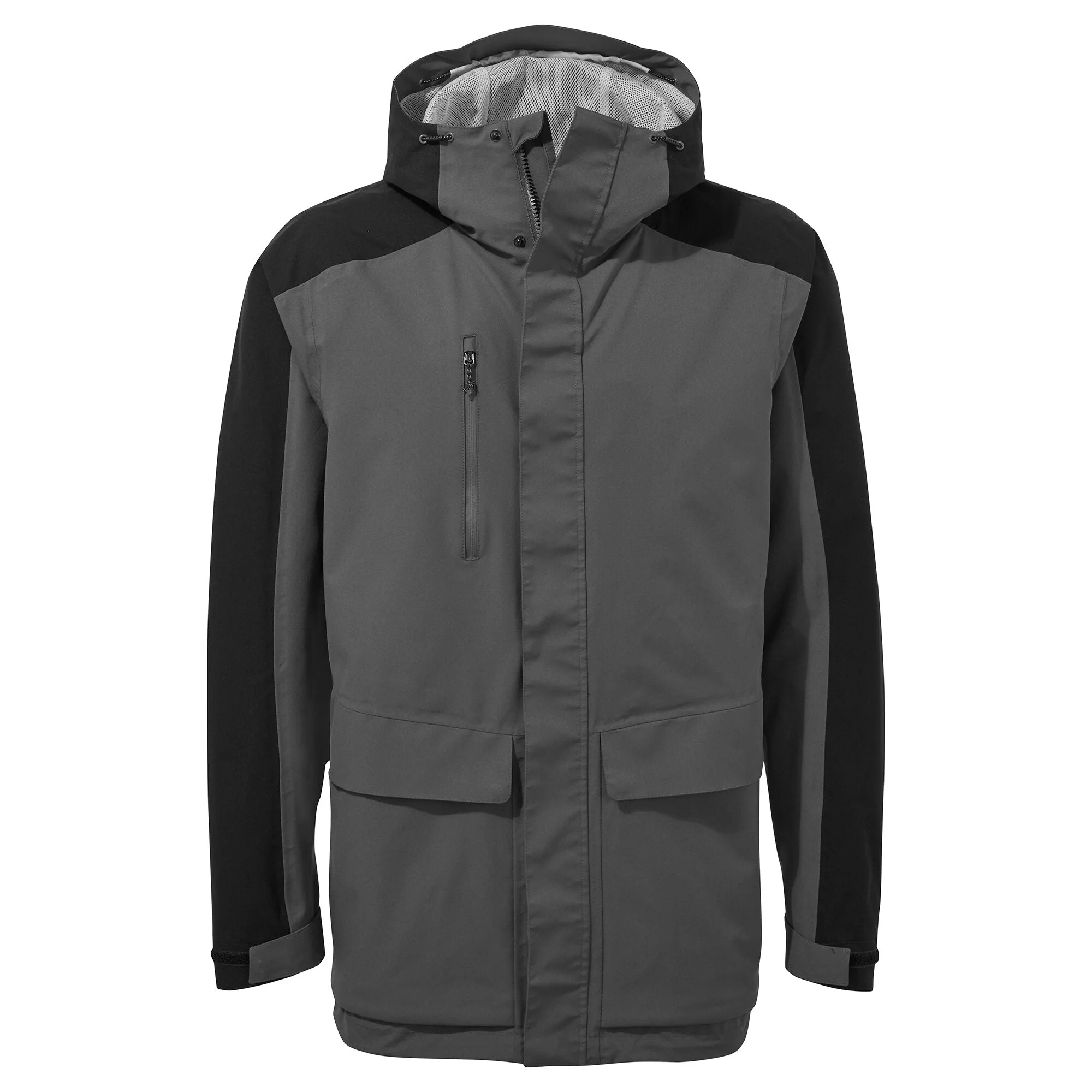 Craghoppers Expert Kiwi Pro Stretch Long Jacket - Image 21