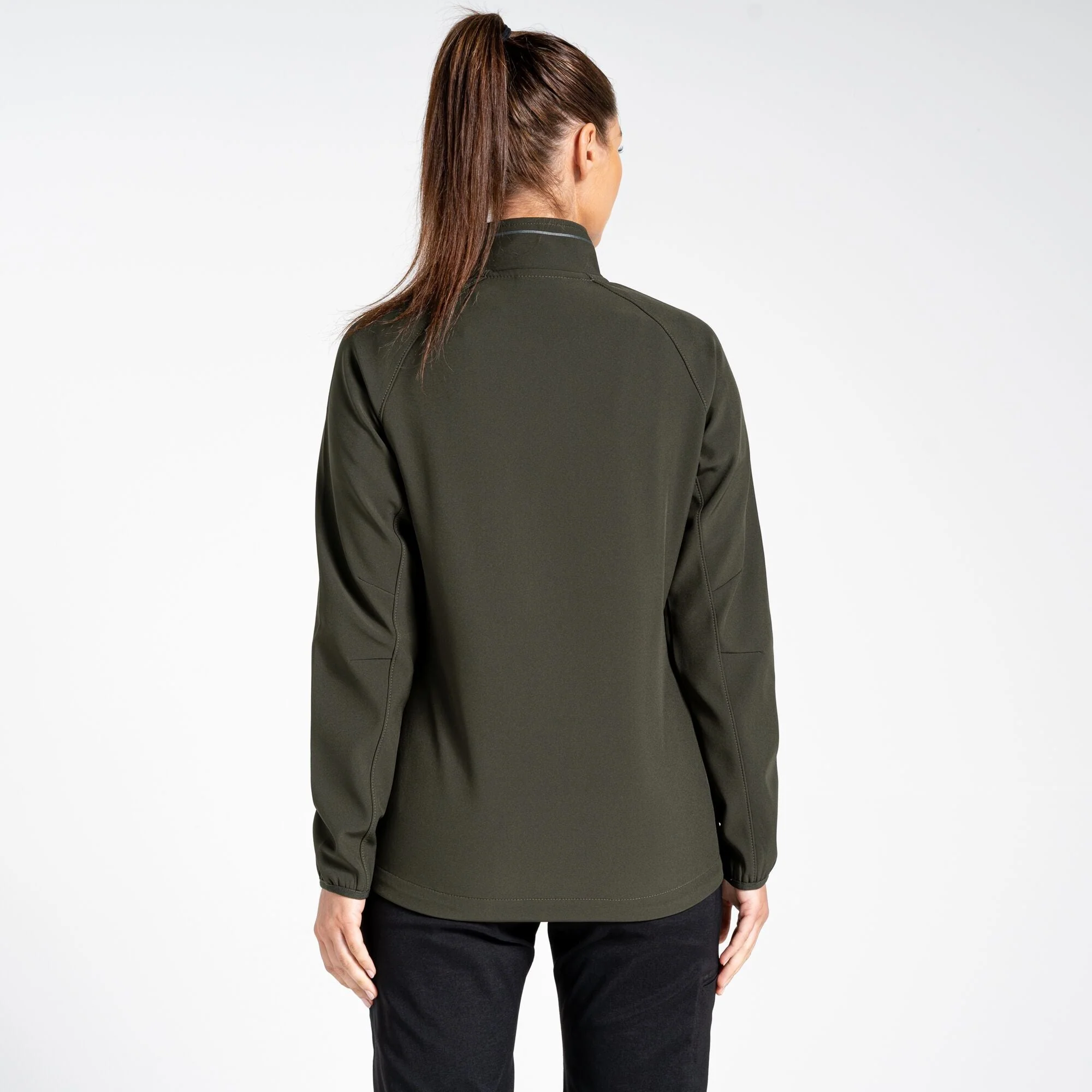 Craghoppers Expert Women's Basecamp Softshell Jacket - Image 3