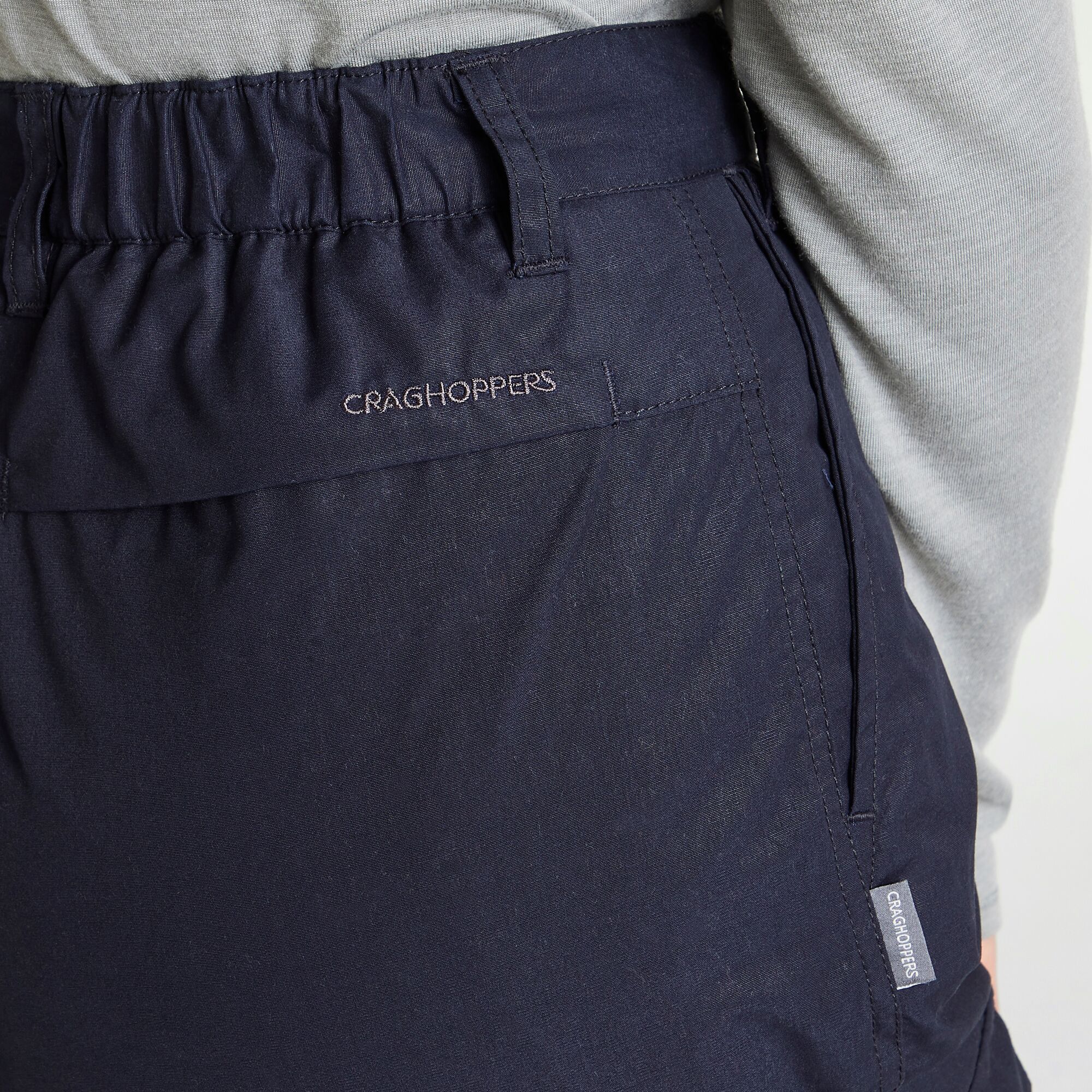 Craghoppers Expert Women's Kiwi Convertible Trousers - Image 6