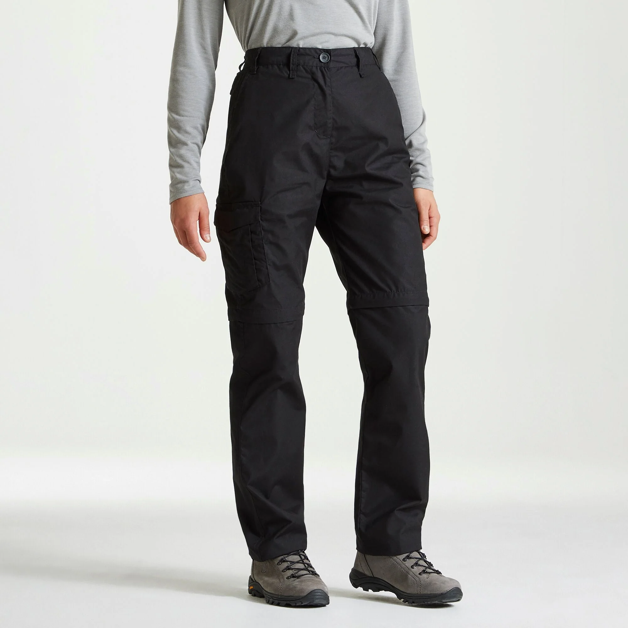Craghoppers Expert Women's Kiwi Convertible Trousers - Image 8