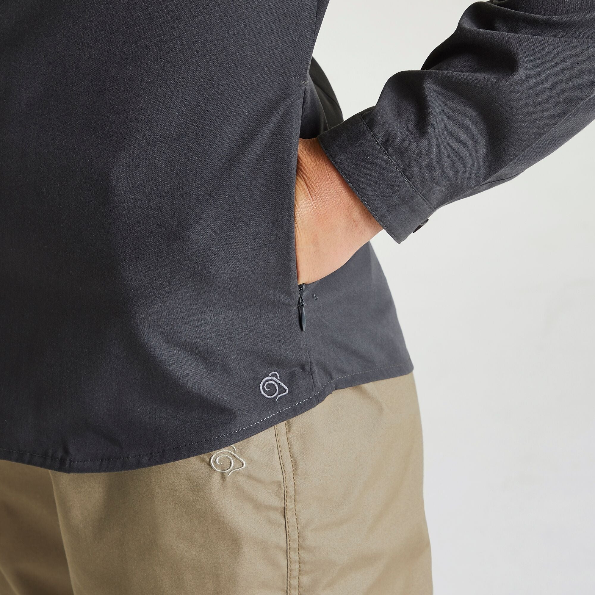 Craghoppers Expert Women's Kiwi Long Sleeve Shirt - Image 14