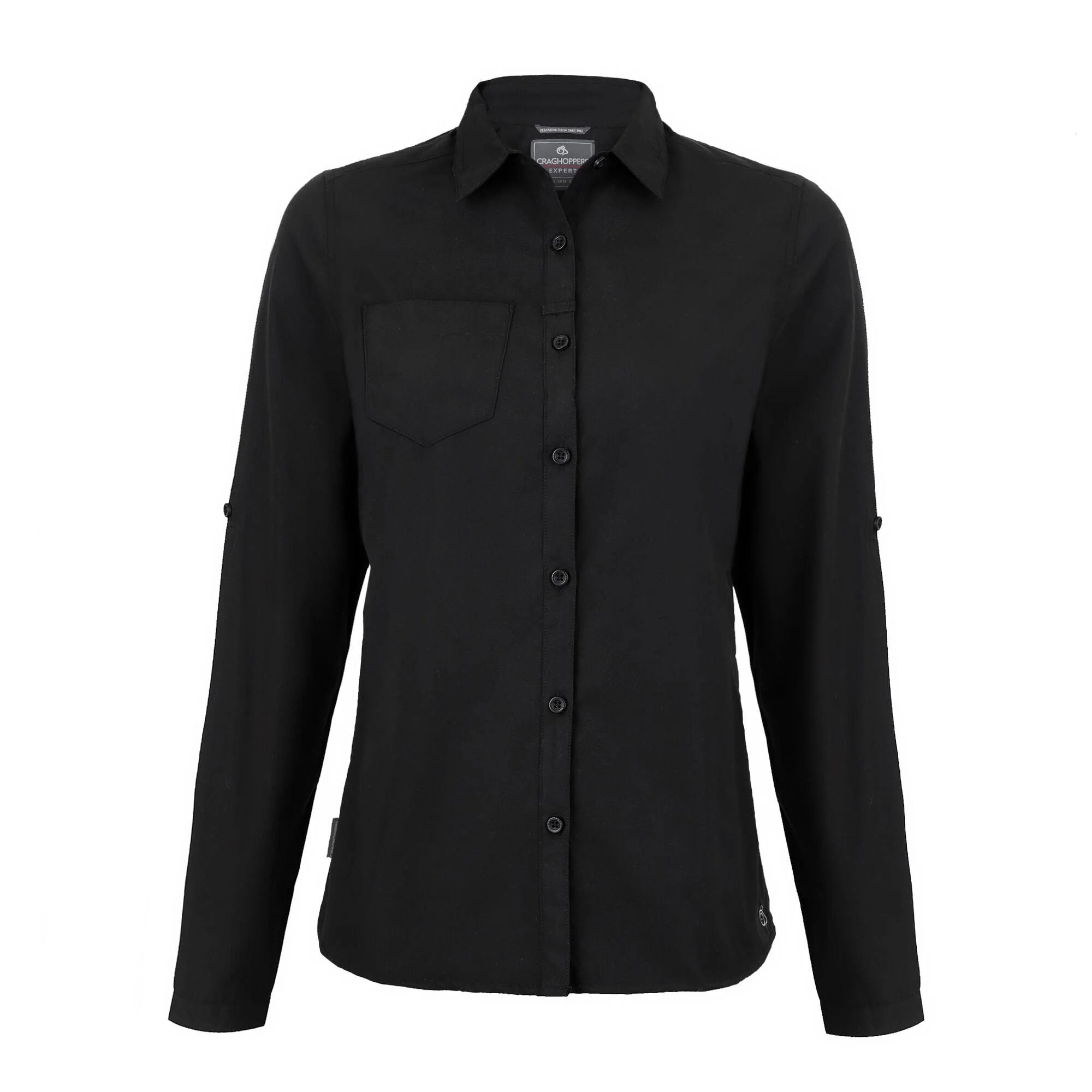 Craghoppers Expert Women's Kiwi Long Sleeve Shirt - Image 16