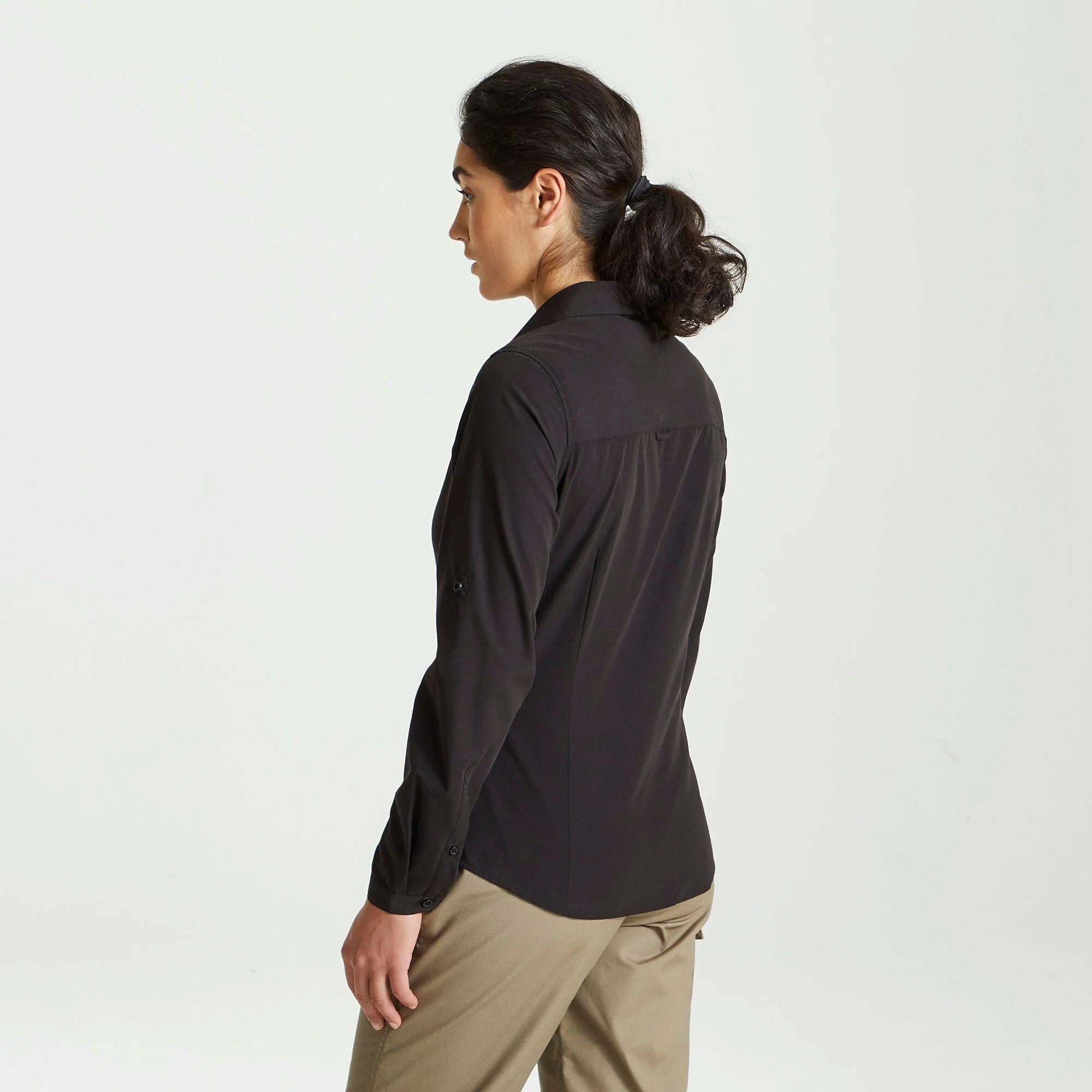 Craghoppers Expert Women's Kiwi Long Sleeve Shirt - Image 18
