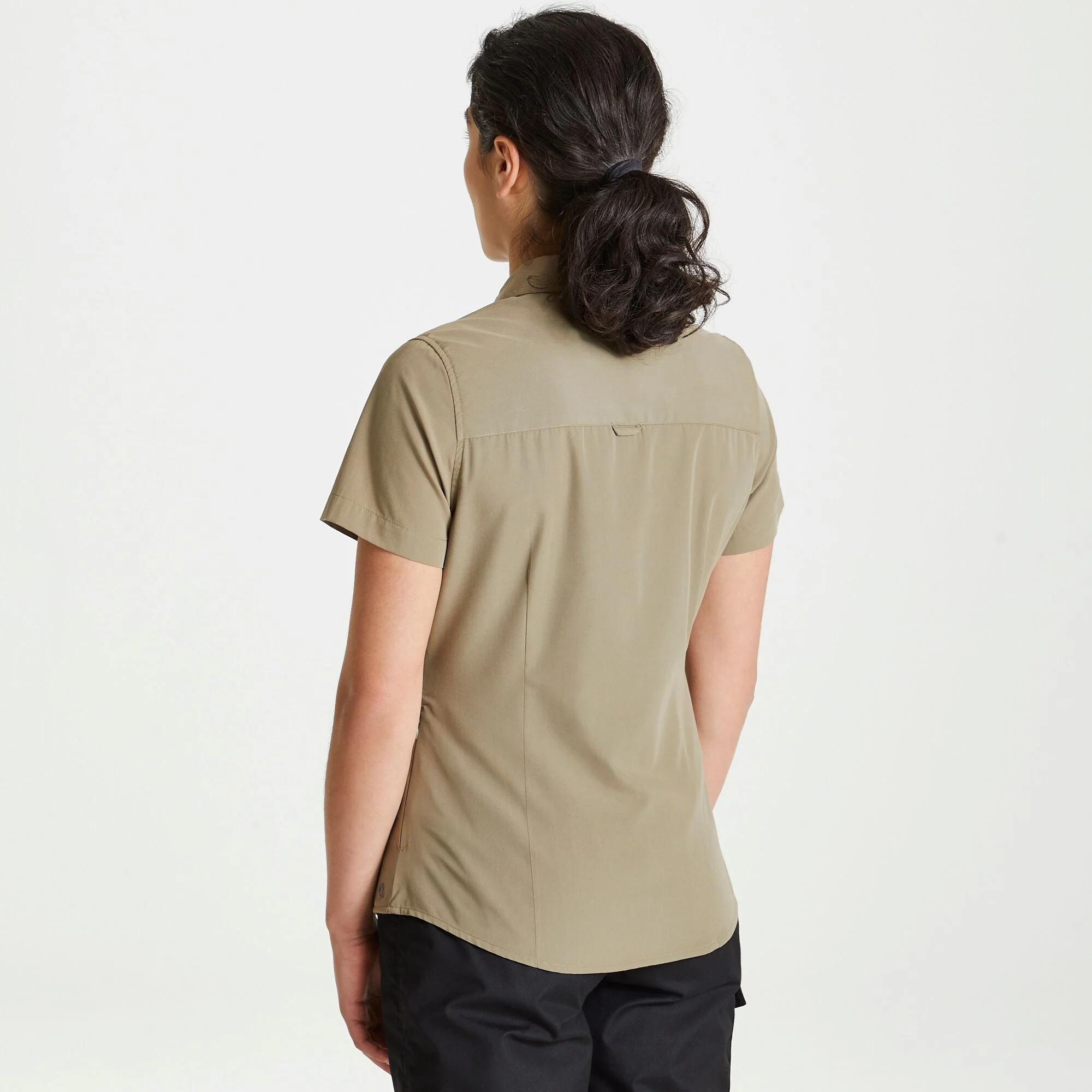Craghoppers Expert Women's Kiwi Short Sleeve Shirt - Image 4
