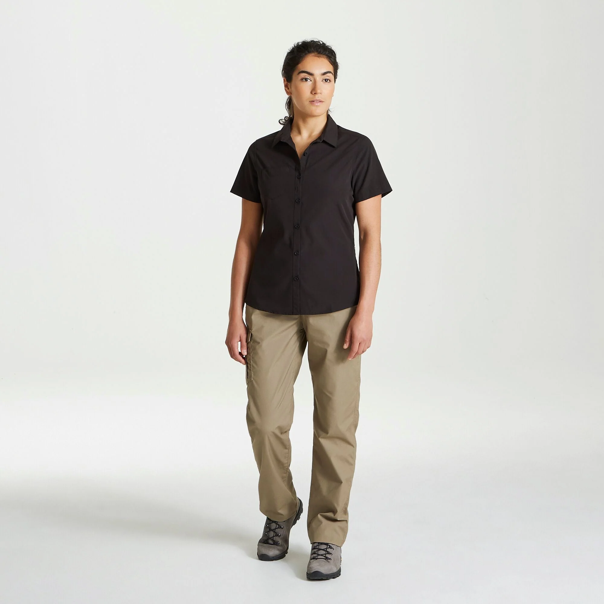 Craghoppers Expert Women's Kiwi Short Sleeve Shirt - Image 9