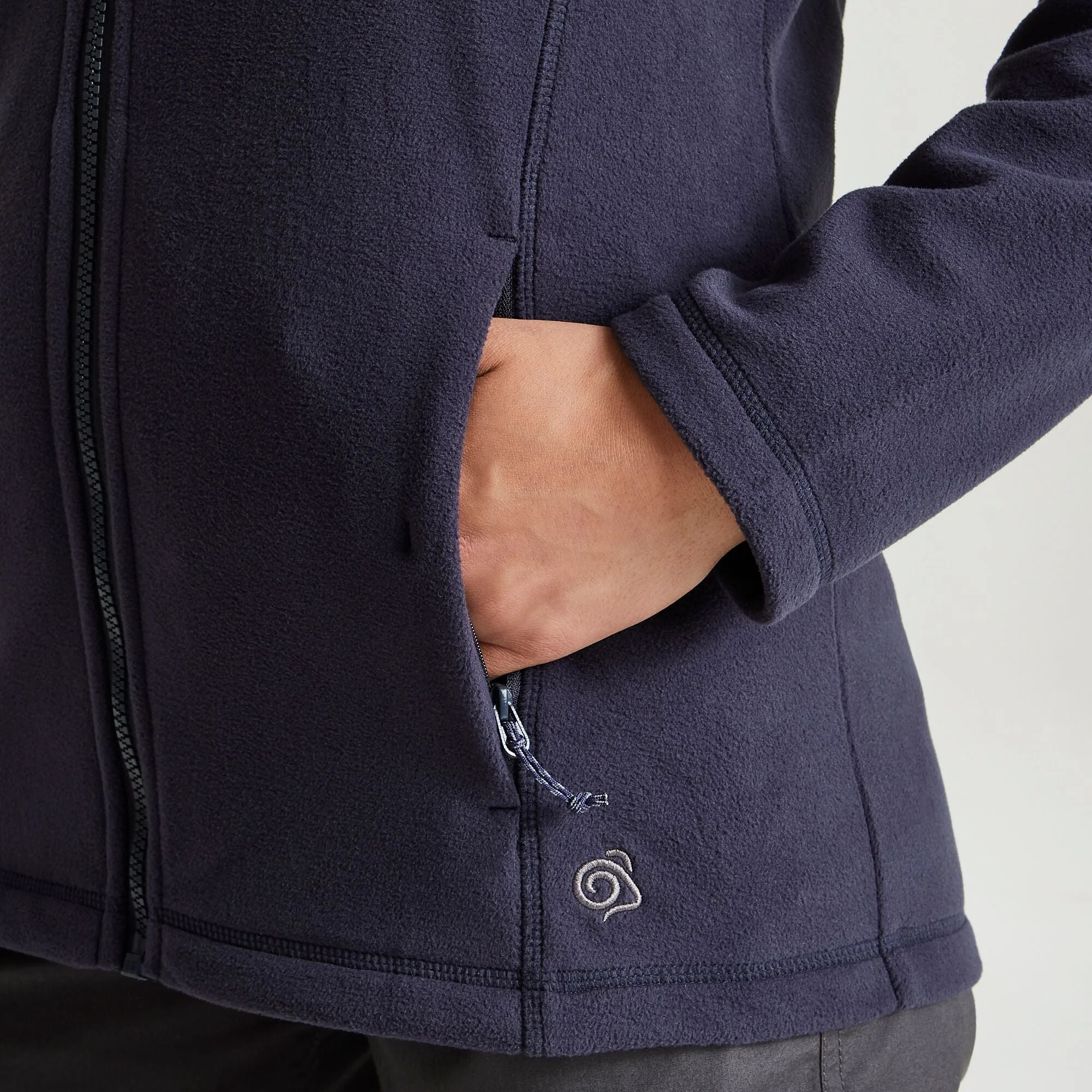 Craghoppers Expert Women's Miska 200 Fleece Jacket - Image 9