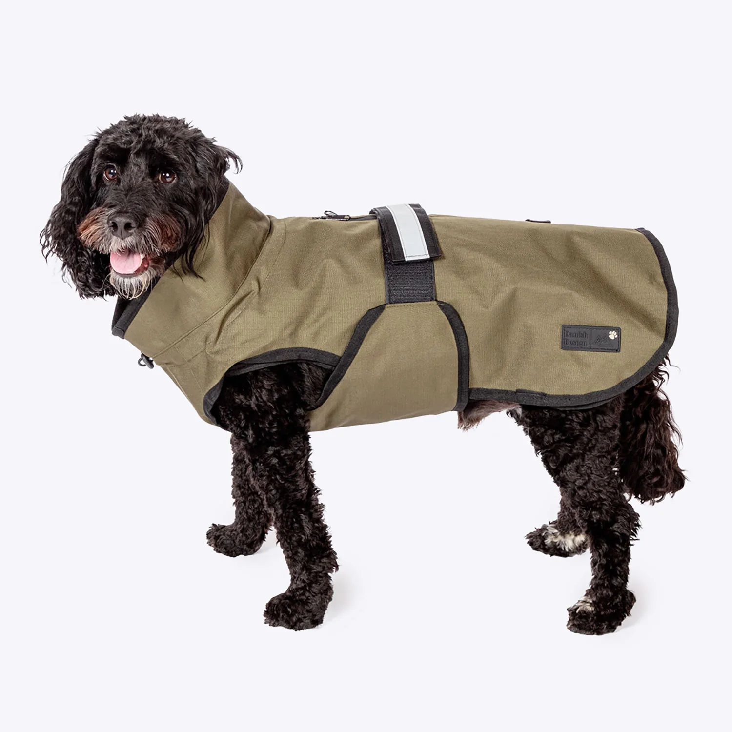 Danish Design 3-In-1 Dog Coat - Image 44