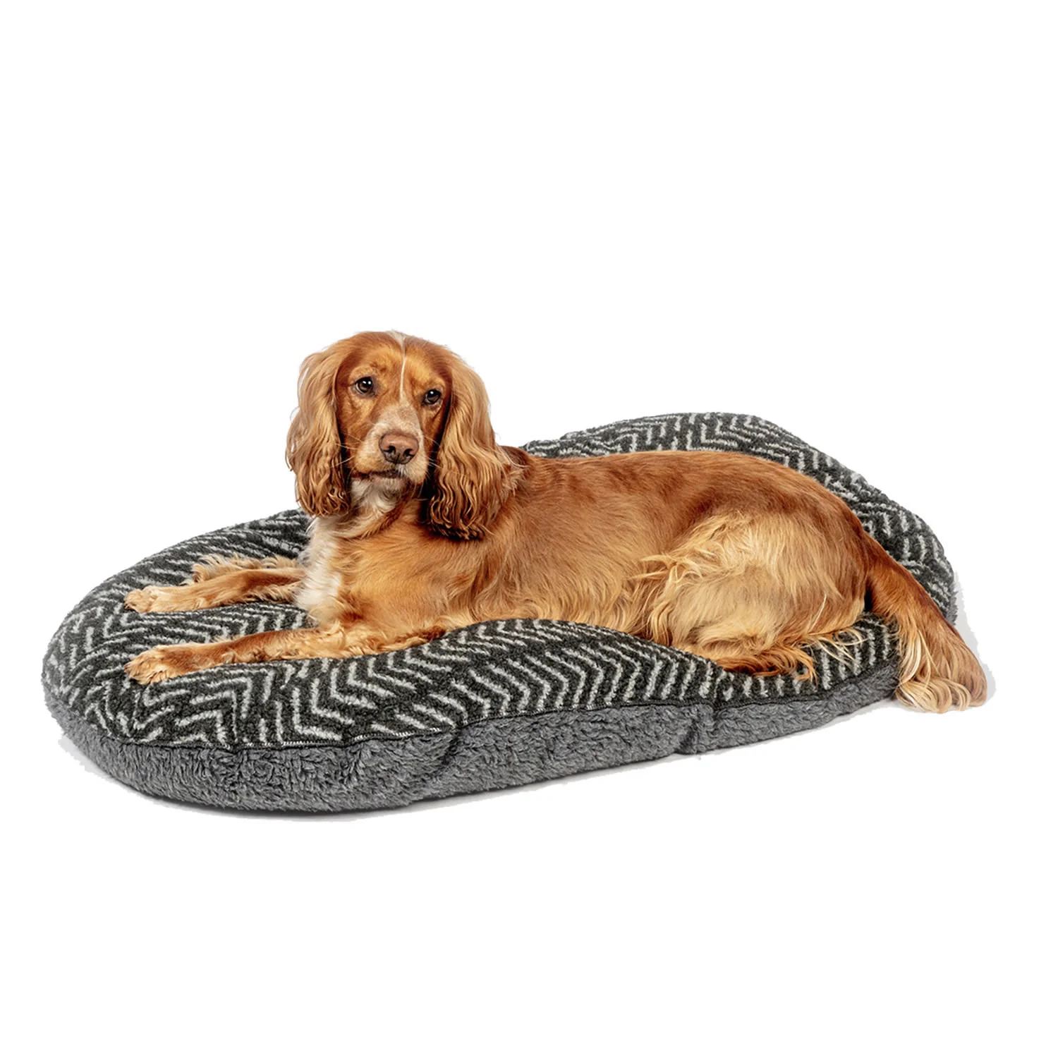 Danish Design Fleece Quilted Mattress - Image 3
