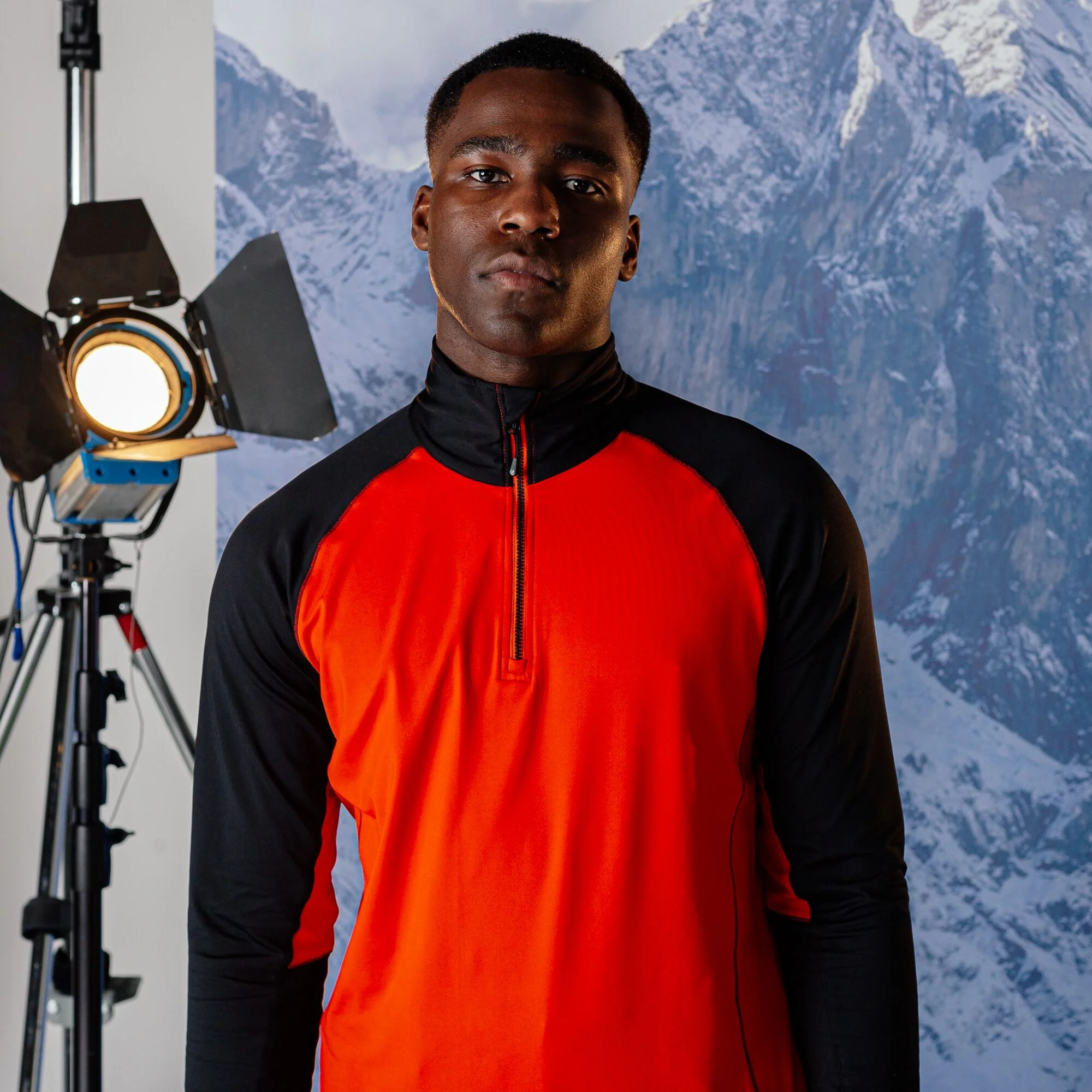Dare2b Elite Fuser 1/4 Zip Core Stretch Top - Image 6