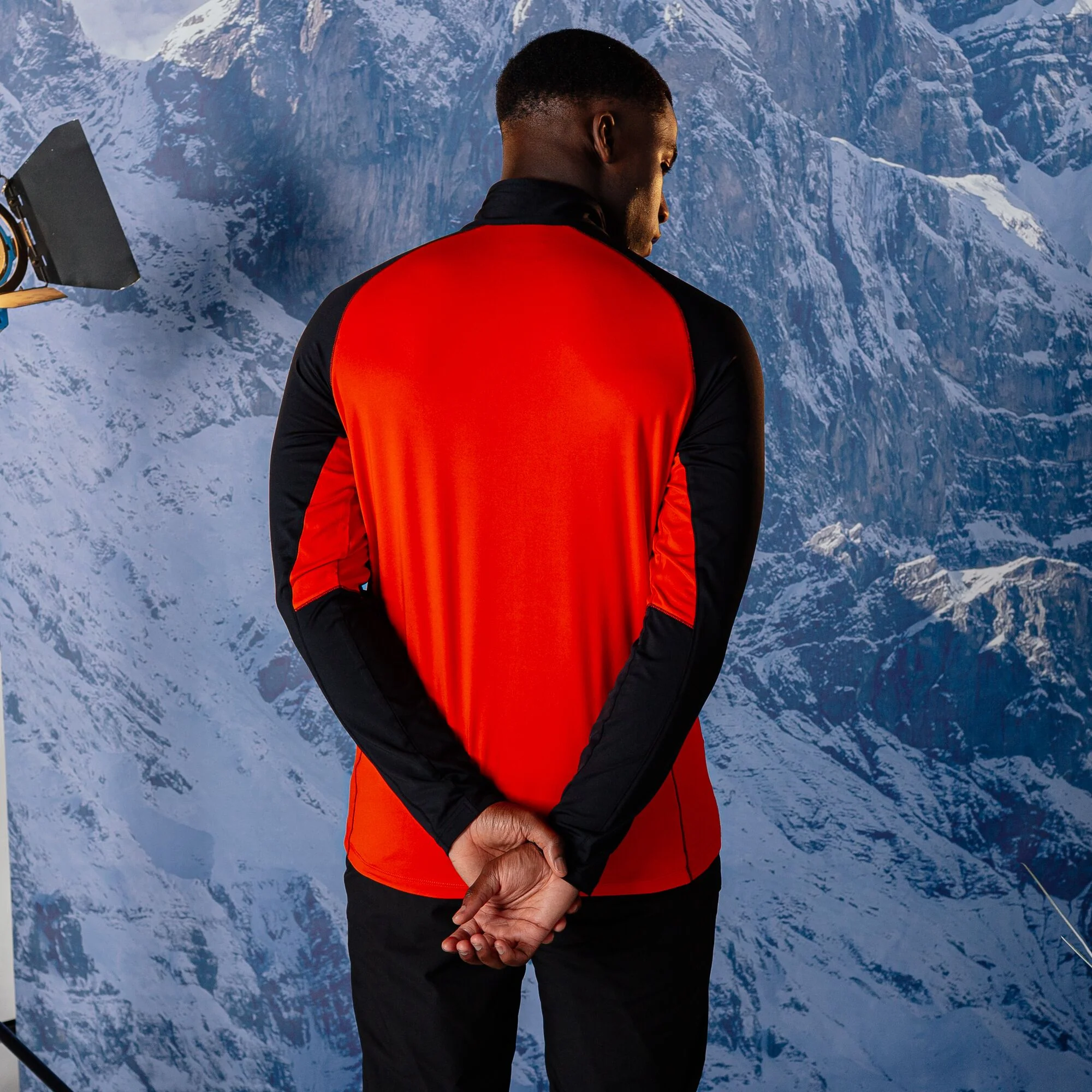 Dare2b Elite Fuser 1/4 Zip Core Stretch Top - Image 7