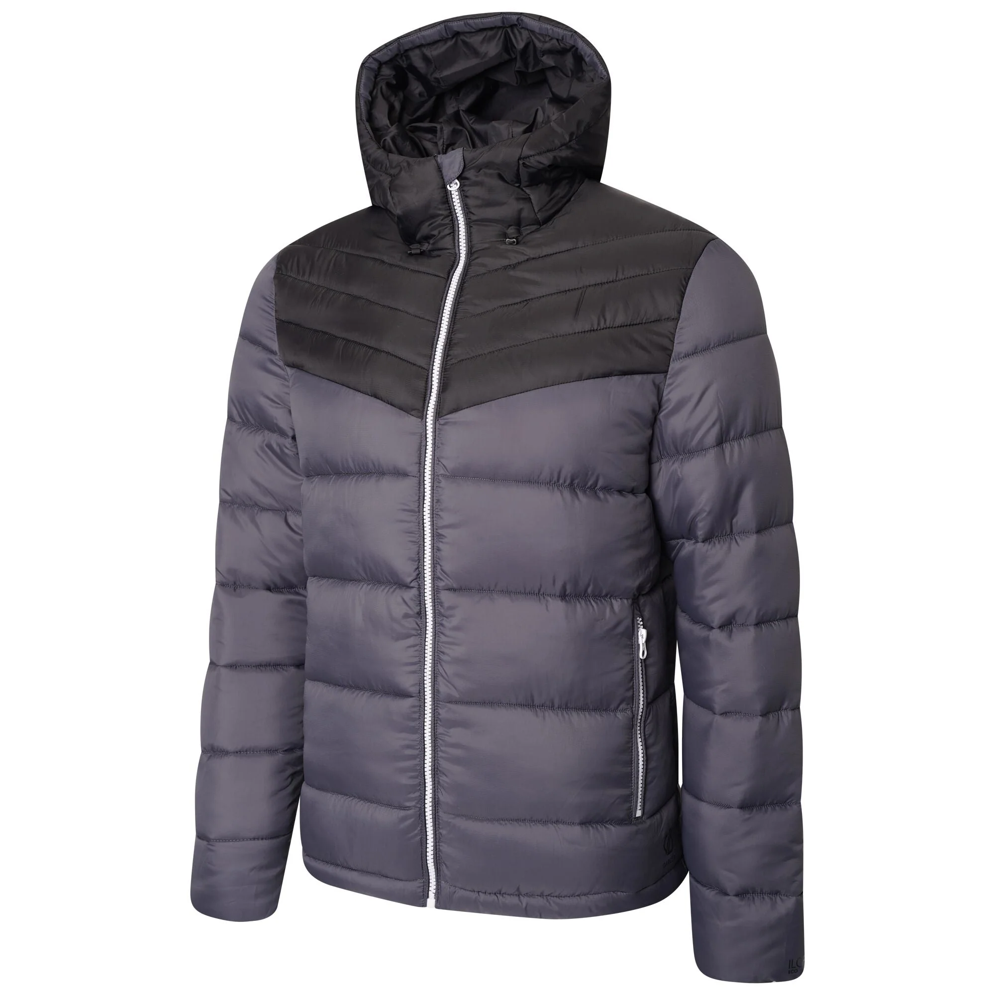 Dare2b Elite Hot Shot Hooded Baffled Jacket - Image 2