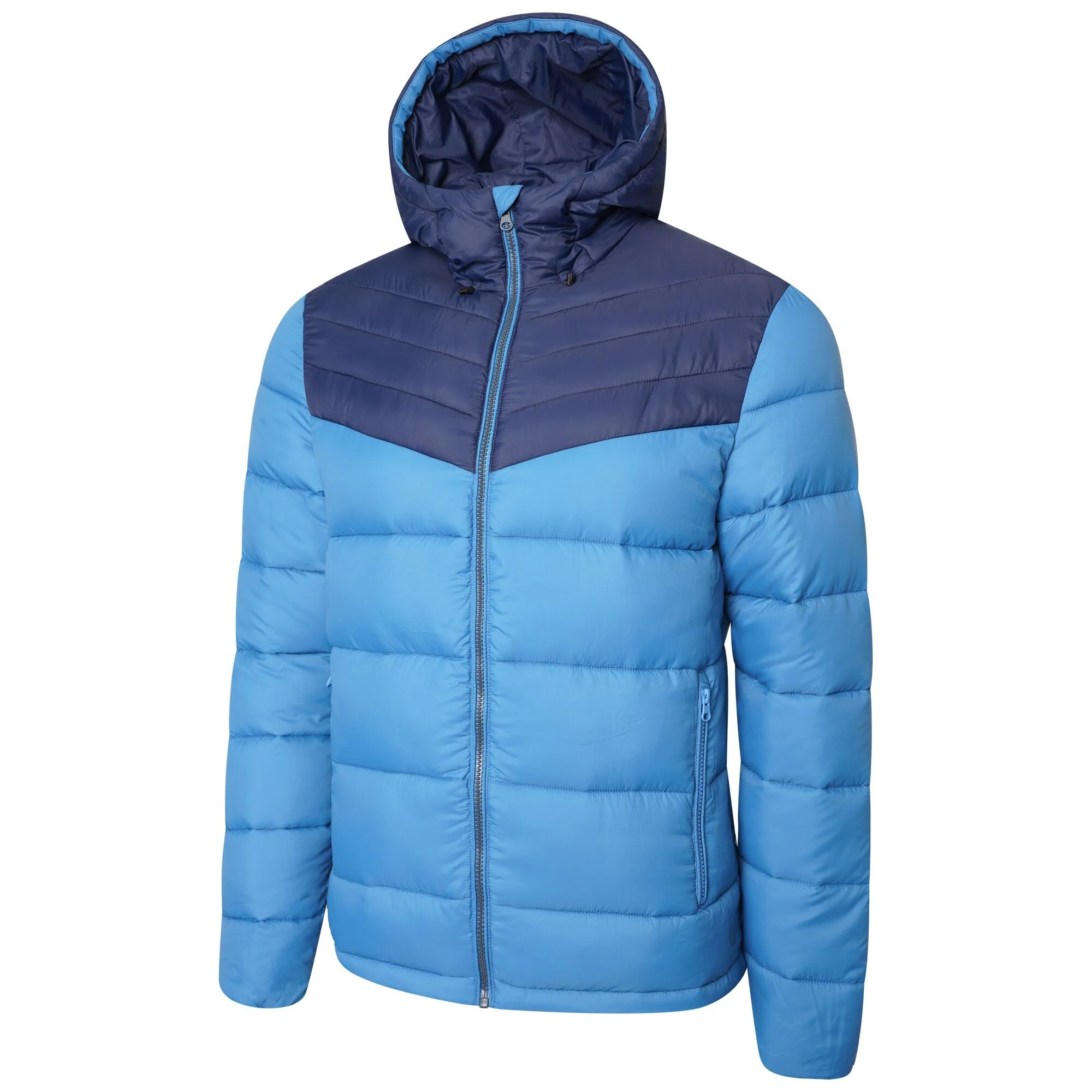 Dare2b Elite Hot Shot Hooded Baffled Jacket - Image 3