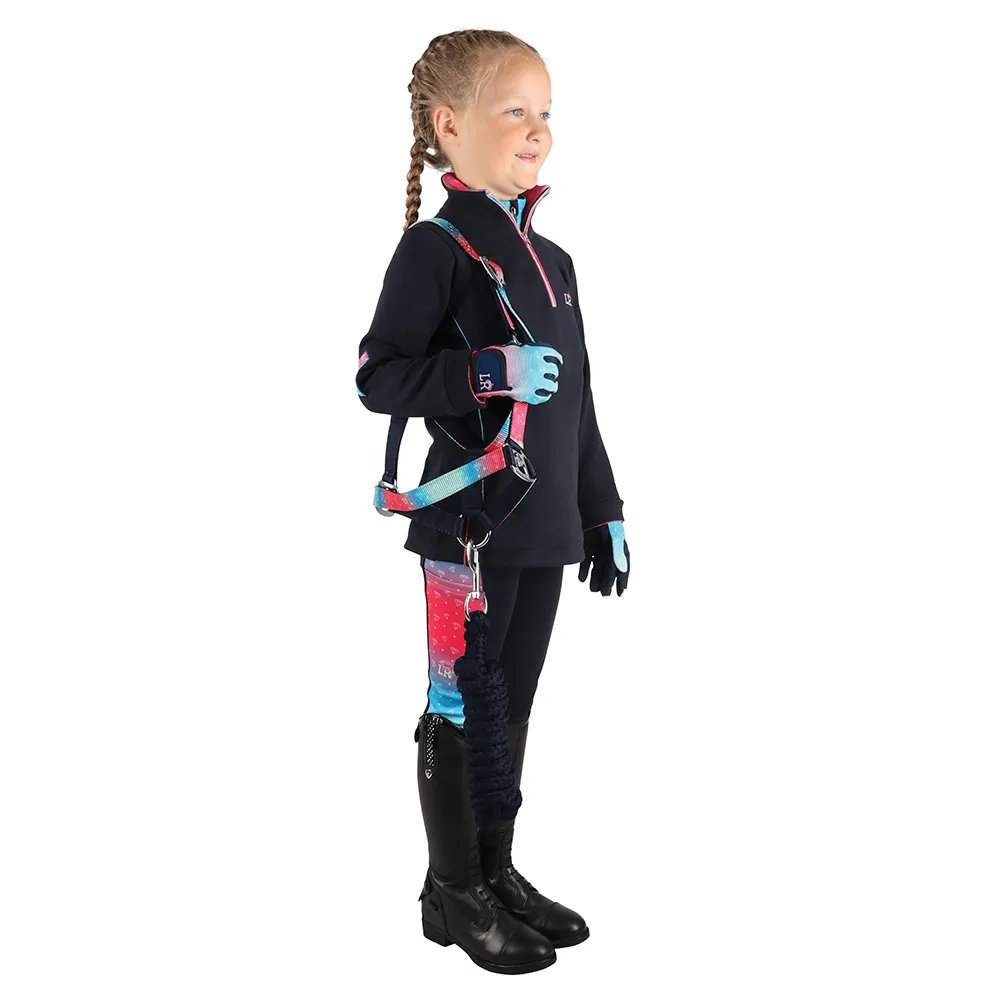 Dazzling Diamond Head Collar & Lead Rope Set by Little Rider - Image 4