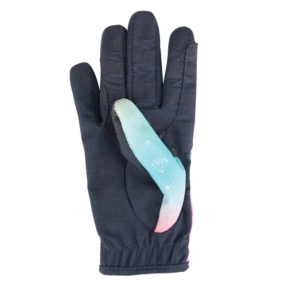 Dazzling Diamond Riding Gloves by Little Rider - Image 2