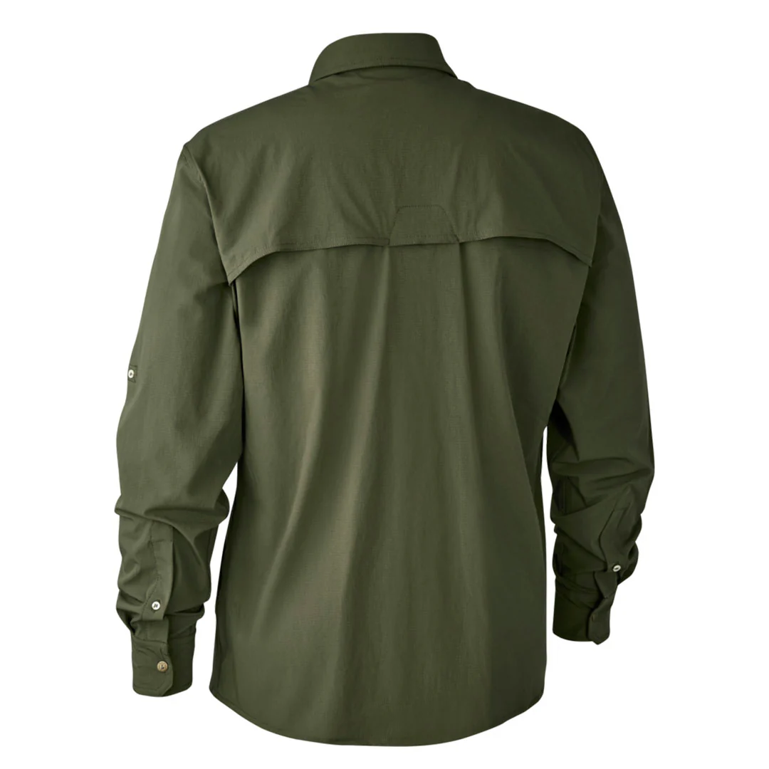 Deerhunter Anti-Insect HHL Treatment Men's Shirt - Image 2