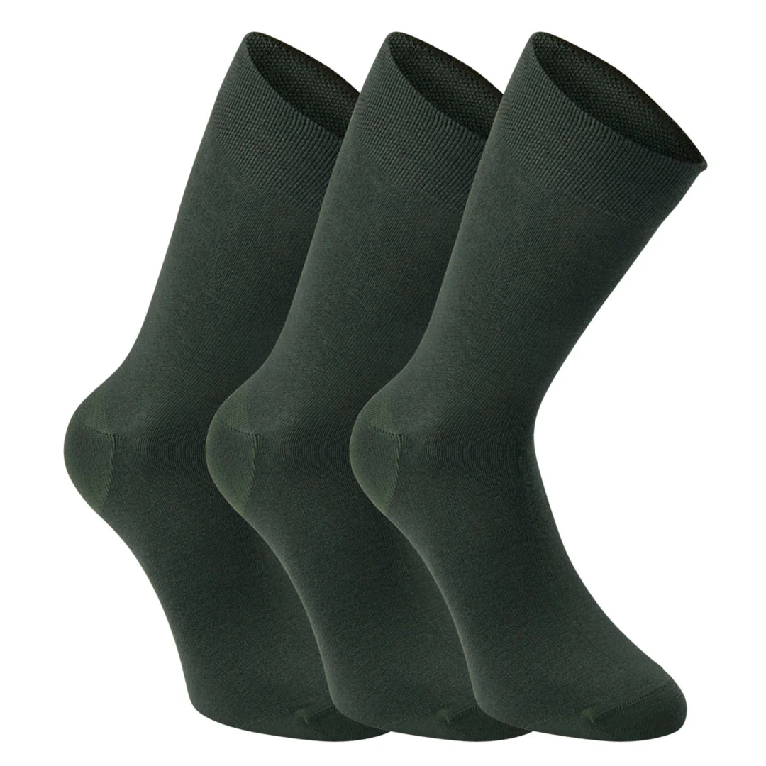 Deerhunter Bamboo Socks - Pack of 3 - Image 2