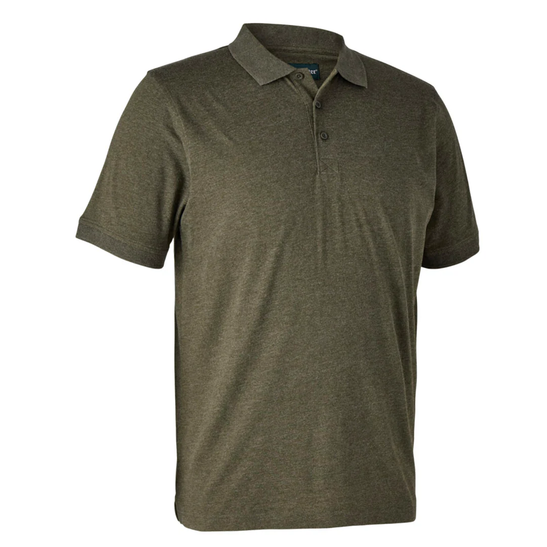 Deerhunter Gunnar Men's Polo Shirt