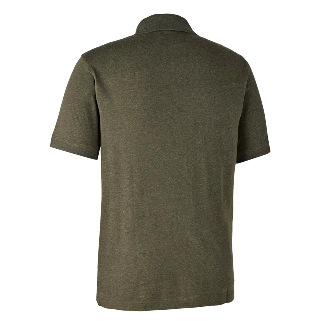 Deerhunter Gunnar Men's Polo Shirt - Image 2