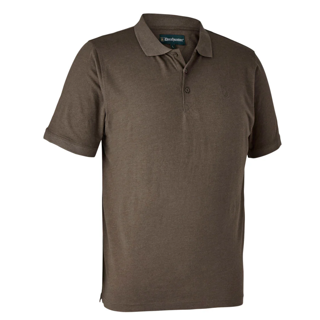 Deerhunter Gunnar Men's Polo Shirt - Image 5