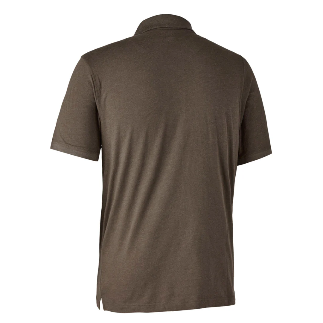 Deerhunter Gunnar Men's Polo Shirt - Image 6